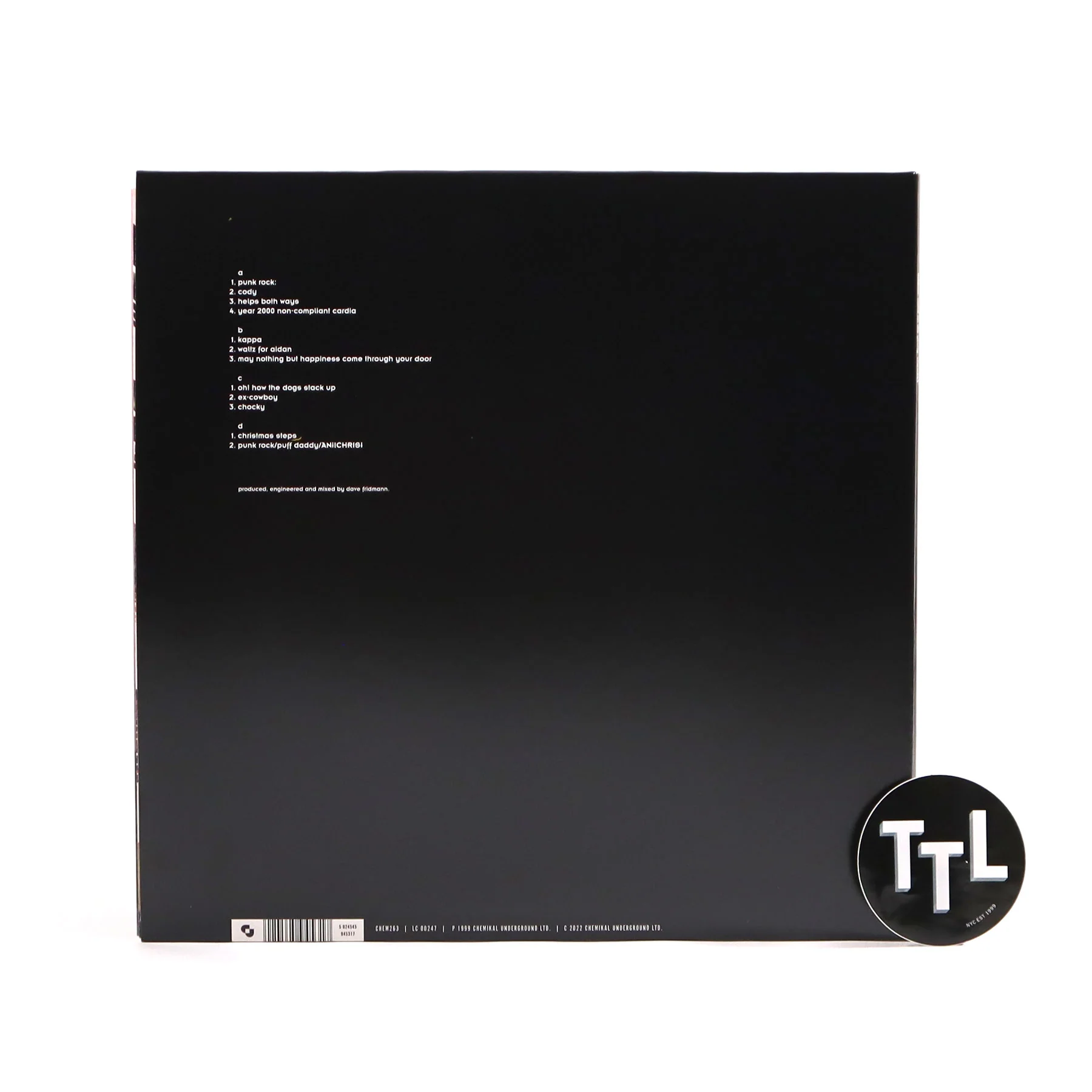 Mogwai: Come On Die Young (Colored Vinyl) Vinyl 2LP - Image 3