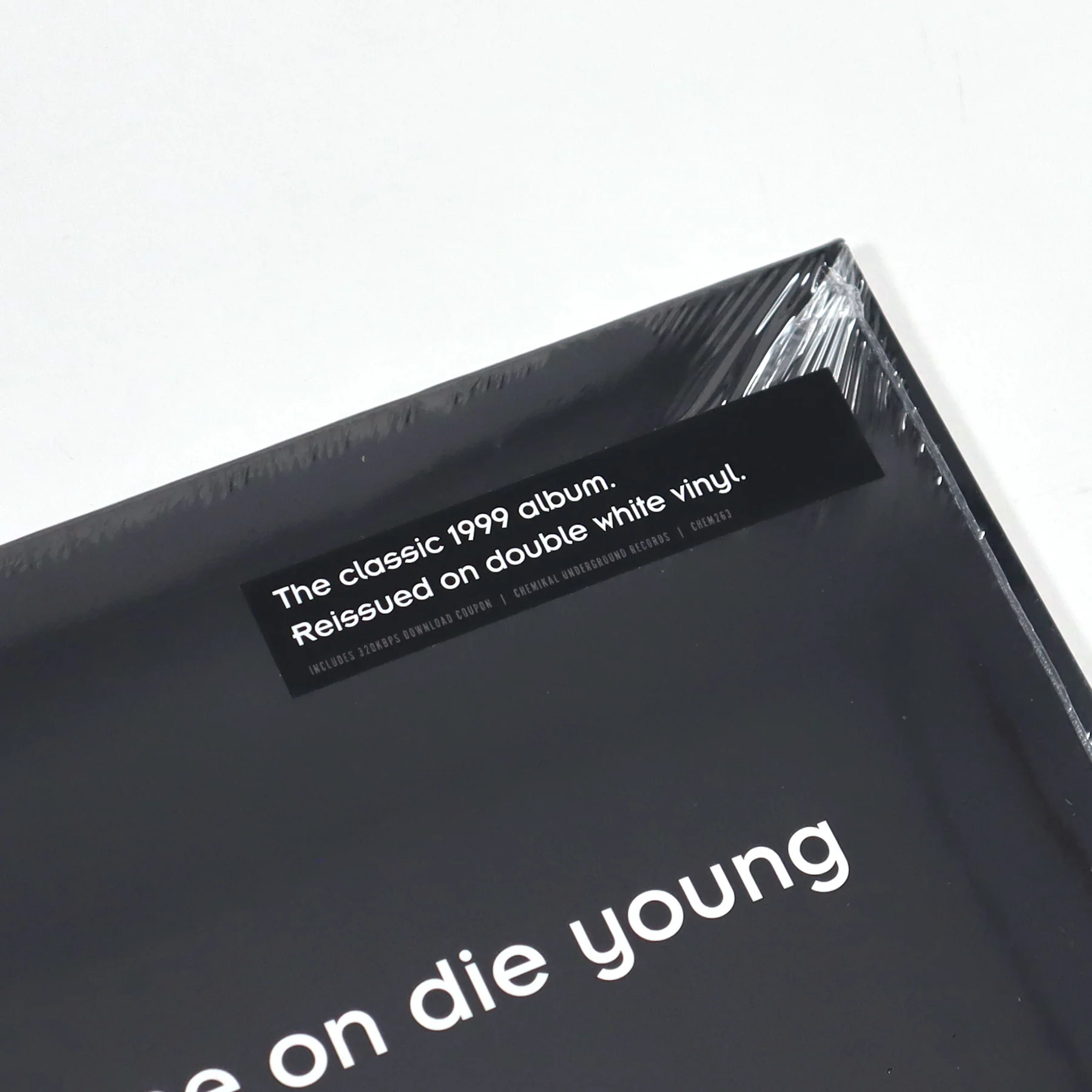 Mogwai: Come On Die Young (Colored Vinyl) Vinyl 2LP - Image 4