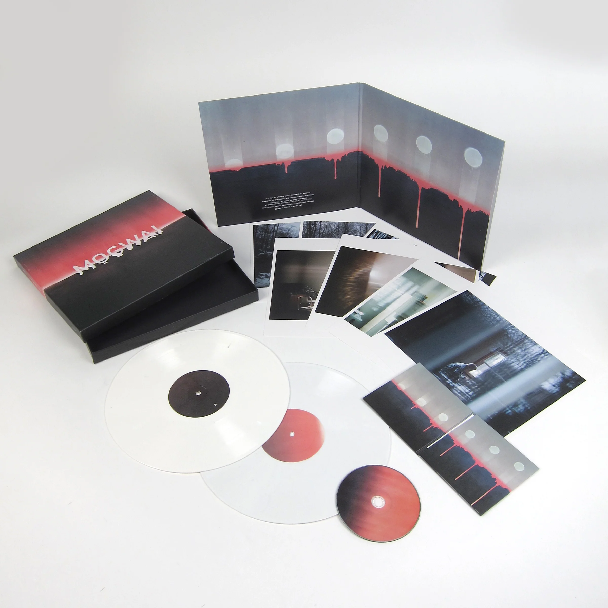 Mogwai: Every Country's Sun (Colored Vinyl) Vinyl 3LP Boxset - Image 2