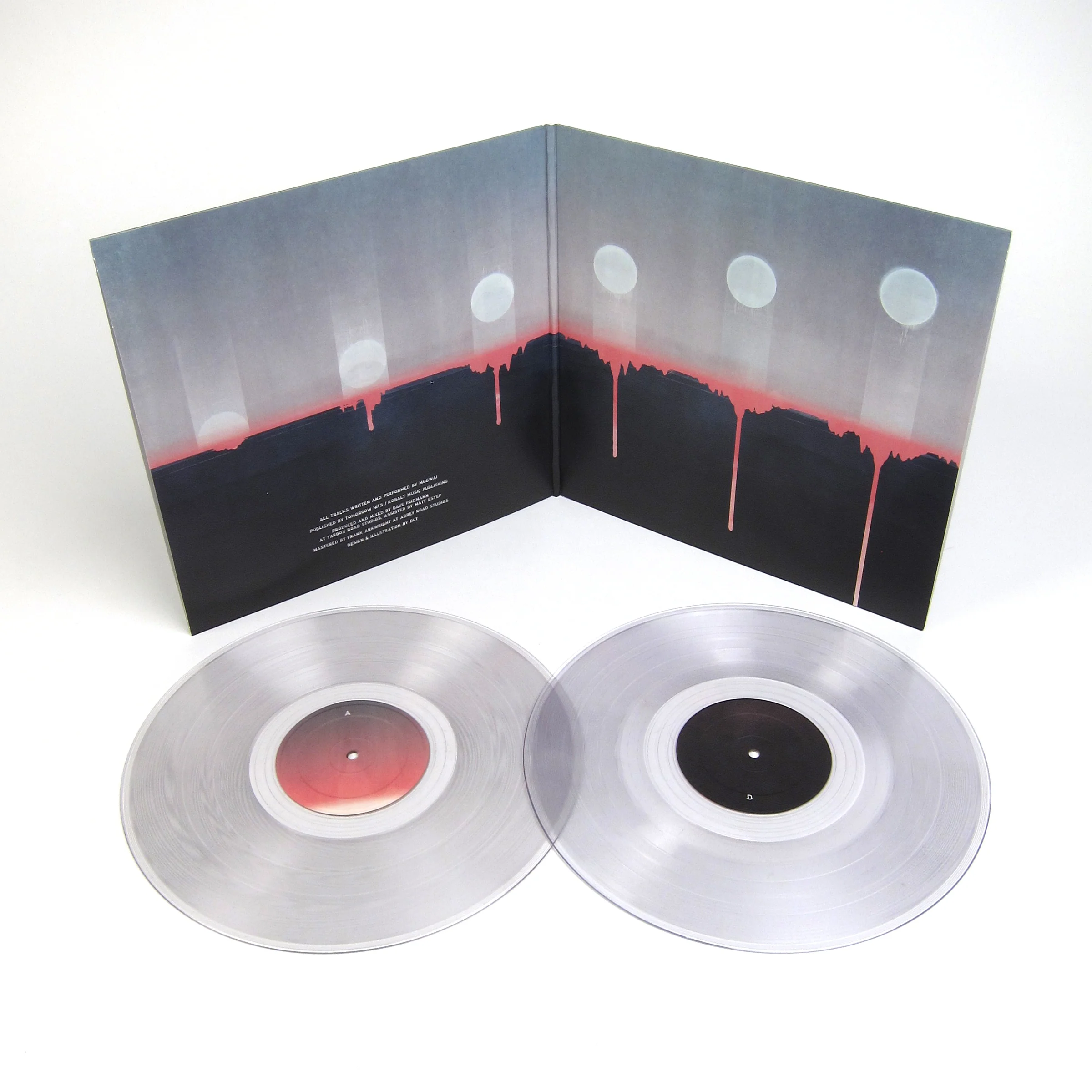 Mogwai: Every Country's Sun (Indie Exclusive Colored Vinyl) Vinyl 2LP - Image 2