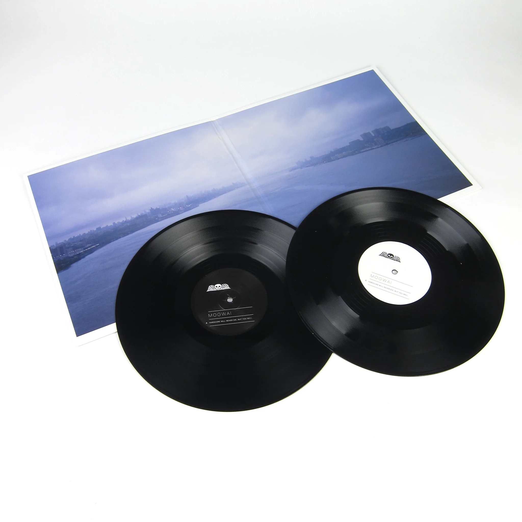 Mogwai: Hardcore Will Never Die, But You Will. Vinyl 2LP - Image 2