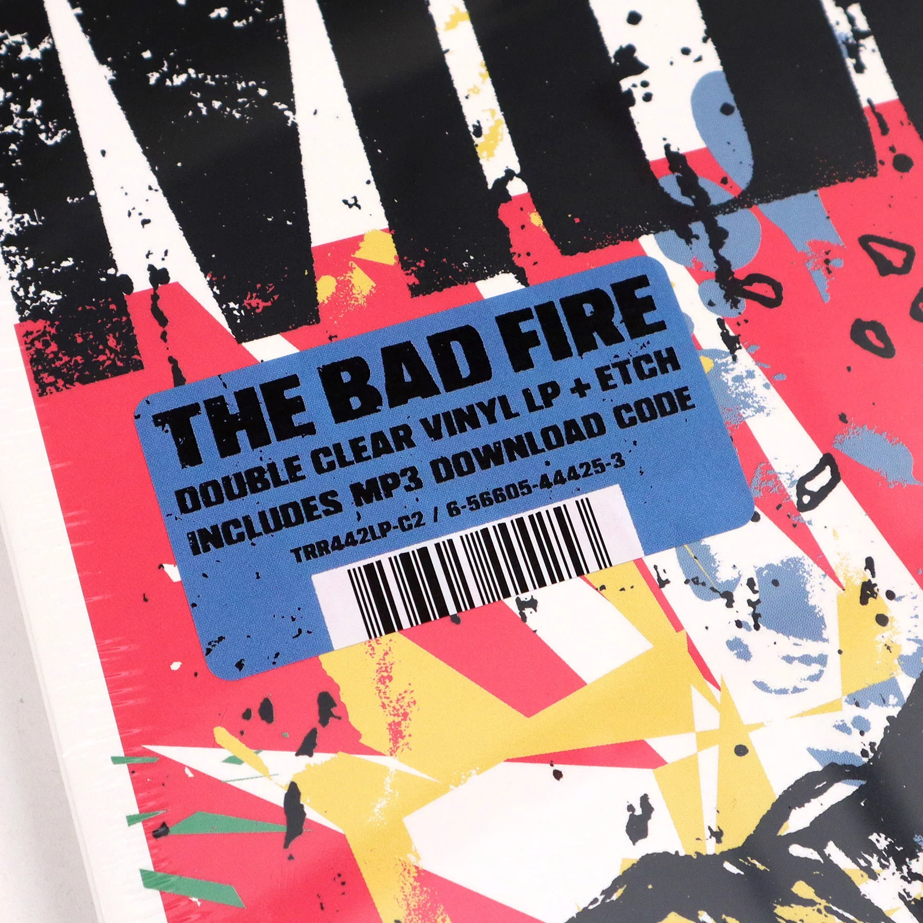 Mogwai: The Bad Fire (Indie Exclusive Colored Vinyl) Vinyl 2LP - Image 5