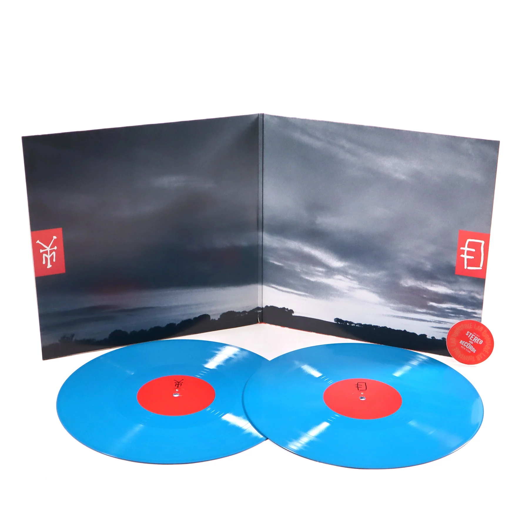 Mogwai: Young Team (Colored Vinyl) Vinyl 2LP - Image 2