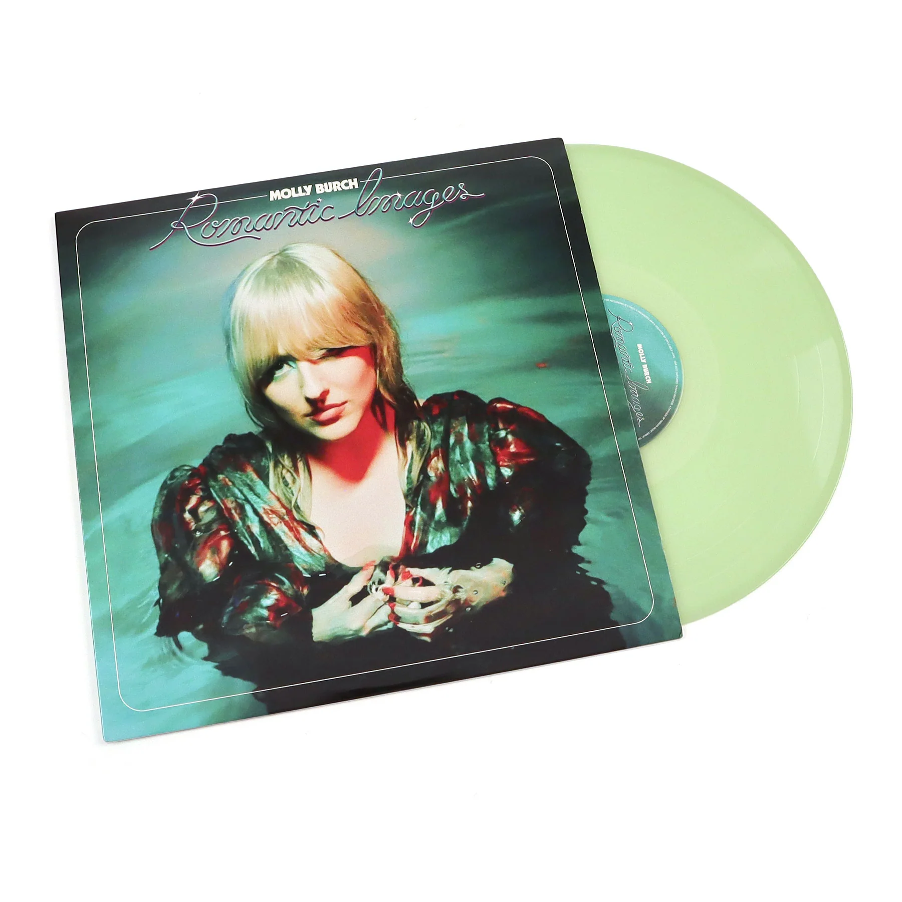 Molly Burch: Romantic Images (Indie Exclusive Colored Vinyl) Vinyl LP
