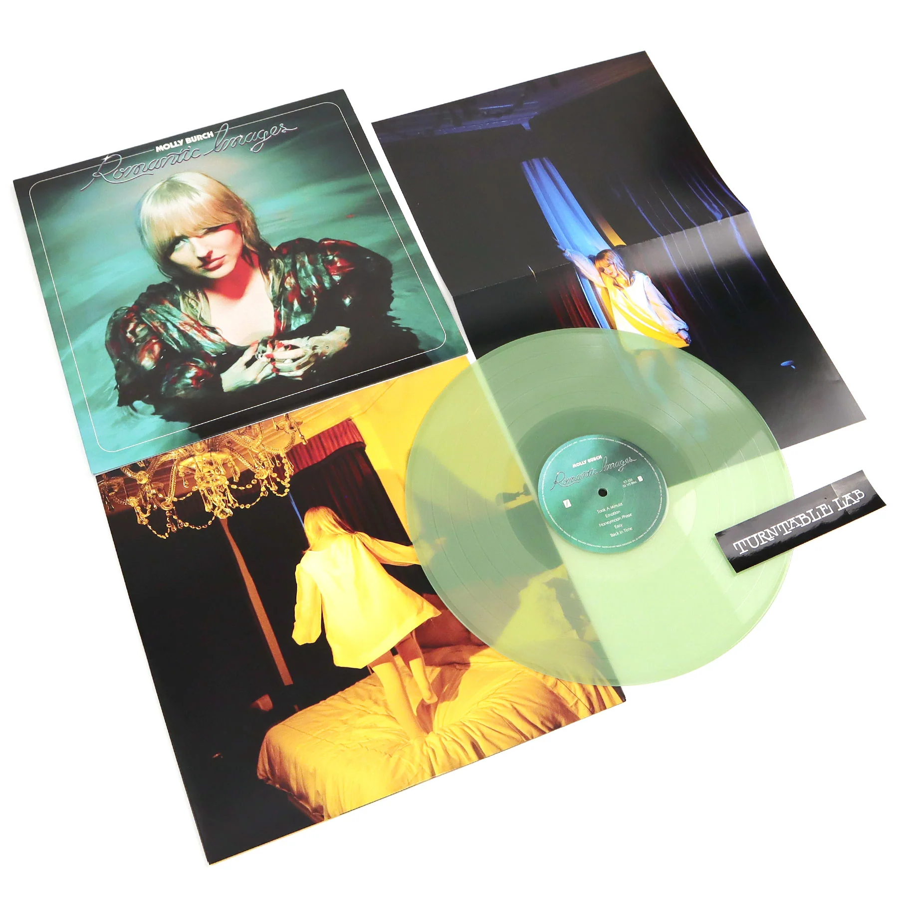 Molly Burch: Romantic Images (Indie Exclusive Colored Vinyl) Vinyl LP - Image 2