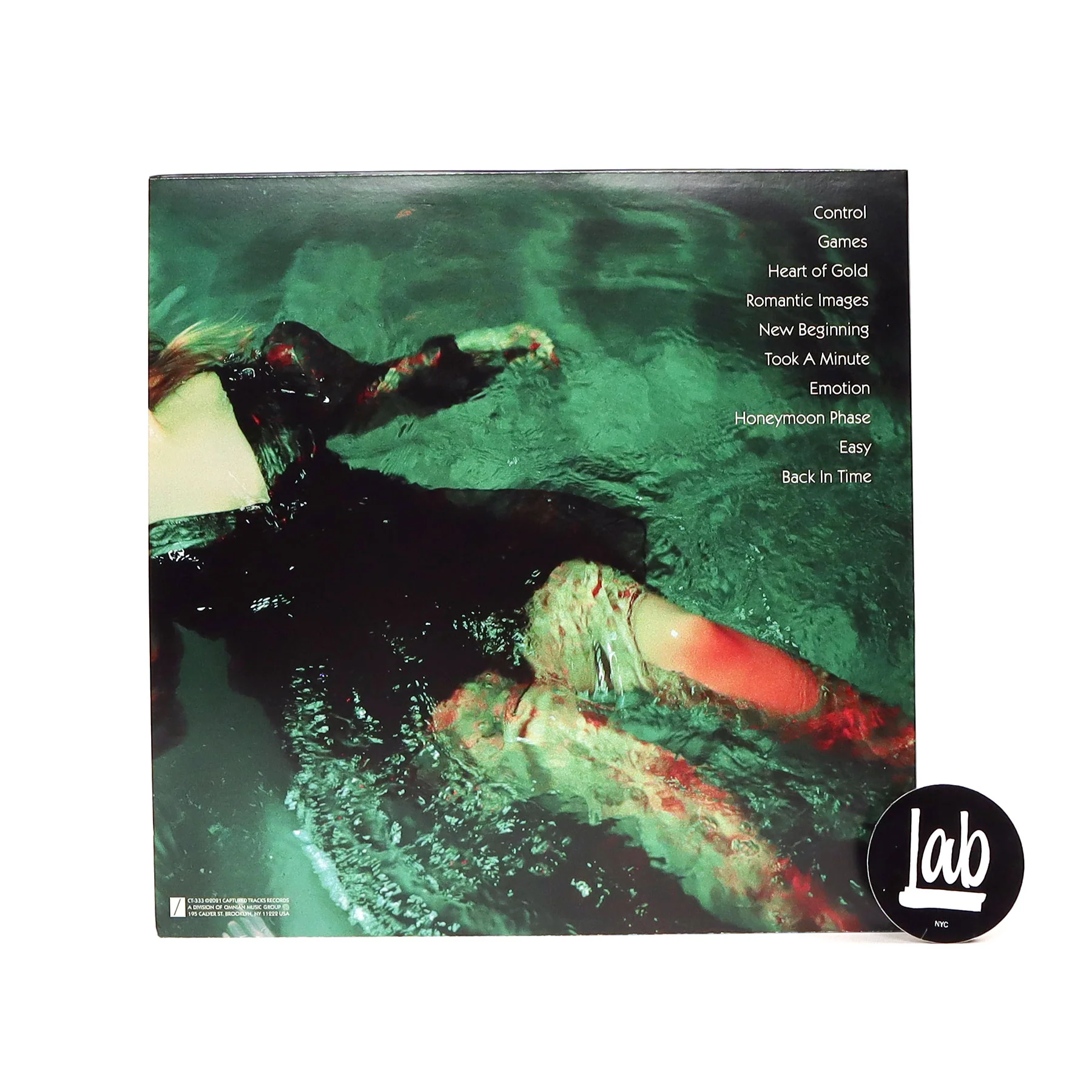 Molly Burch: Romantic Images (Indie Exclusive Colored Vinyl) Vinyl LP - Image 3