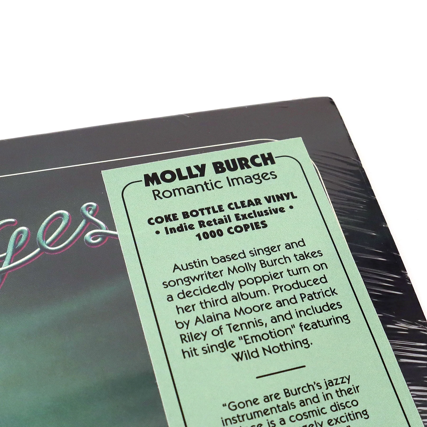Molly Burch: Romantic Images (Indie Exclusive Colored Vinyl) Vinyl LP - Image 4