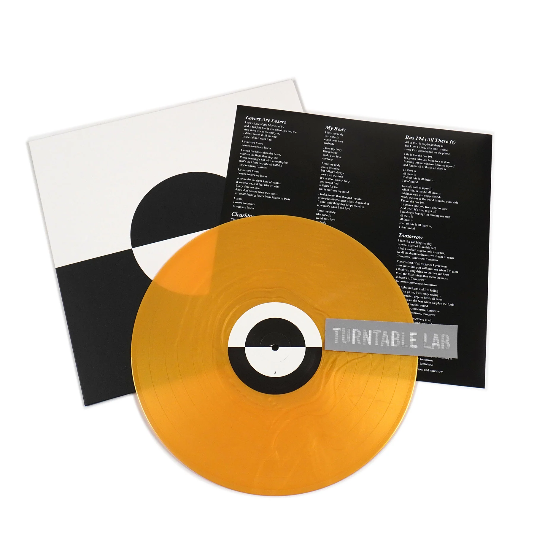 Molly Nilsson: Zenith (Colored Vinyl) Vinyl LP - Image 2