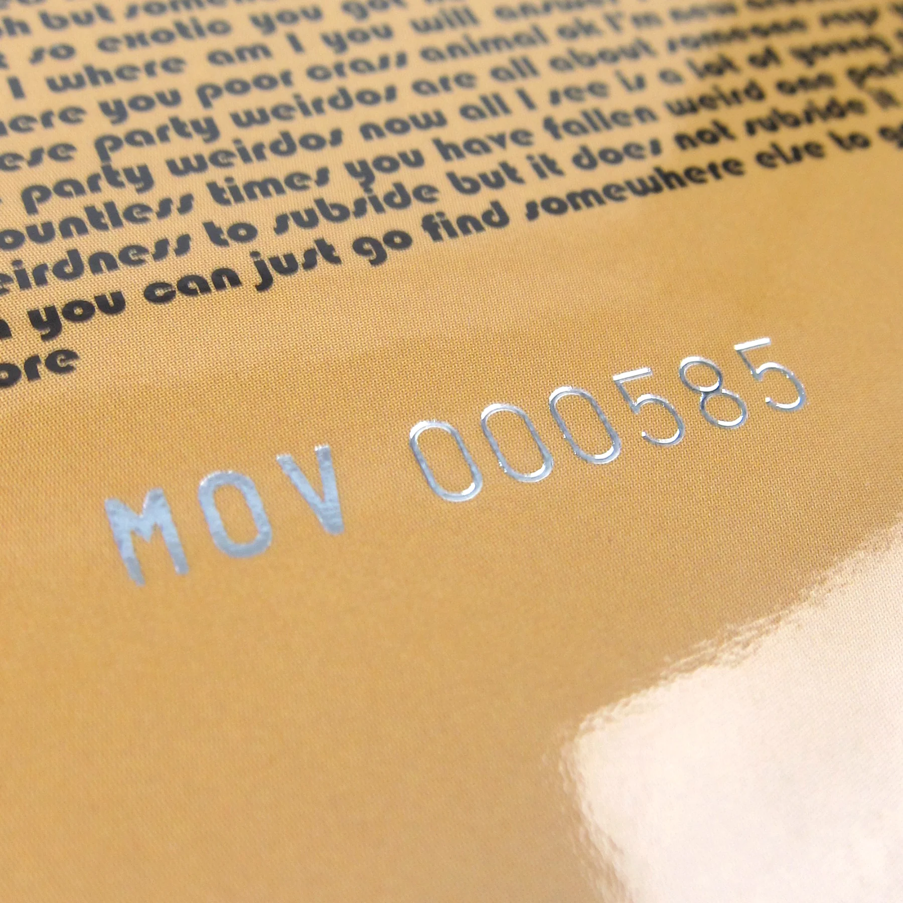 Moloko: Do You Like My Tight Sweater (Music On Vinyl 180g, Colored Vinyl) Vinyl LP - Image 4