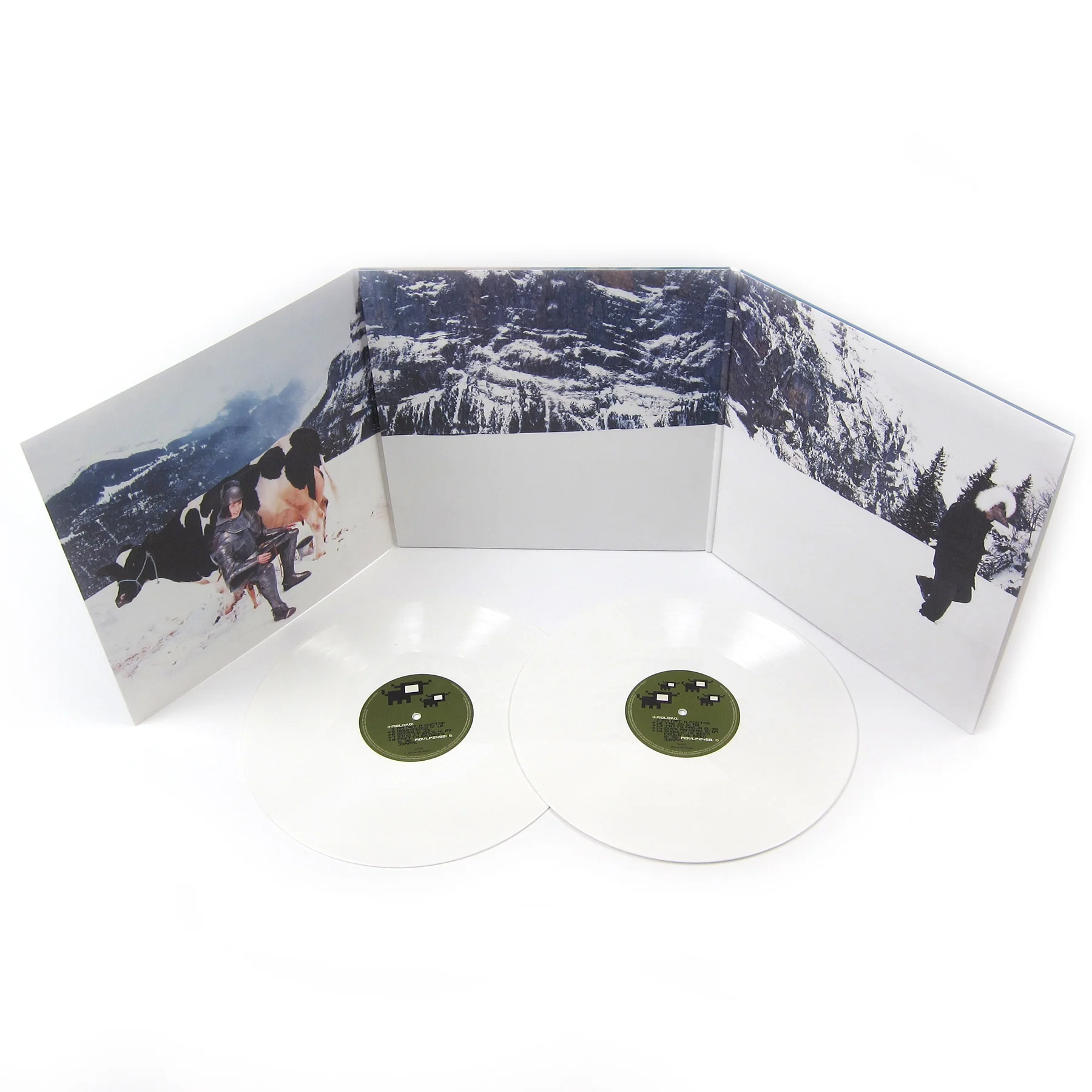 Moloko: I Am Not A Doctor (Music On Vinyl 180g, Colored Vinyl) Vinyl 2LP - Image 2