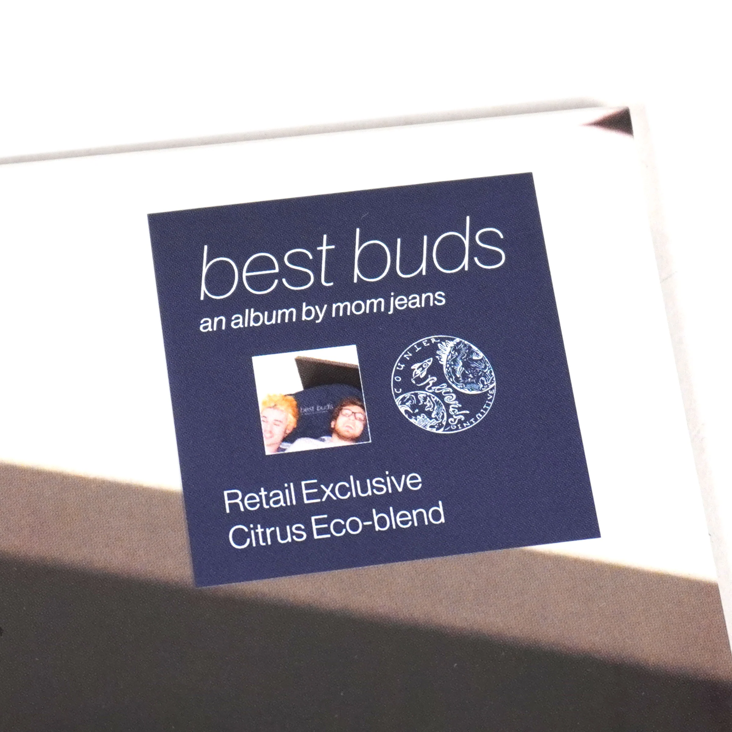 Mom Jeans: Best Buds (Eco Colored Vinyl) Vinyl LP - Image 4