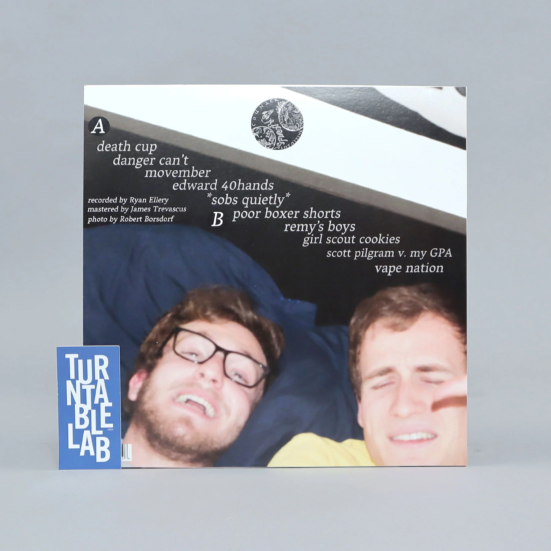 Mom Jeans: Best Buds (Colored Vinyl) Vinyl LP - Turntable Lab Exclusive - LIMIT 1 PER CUSTOMER - Image 4