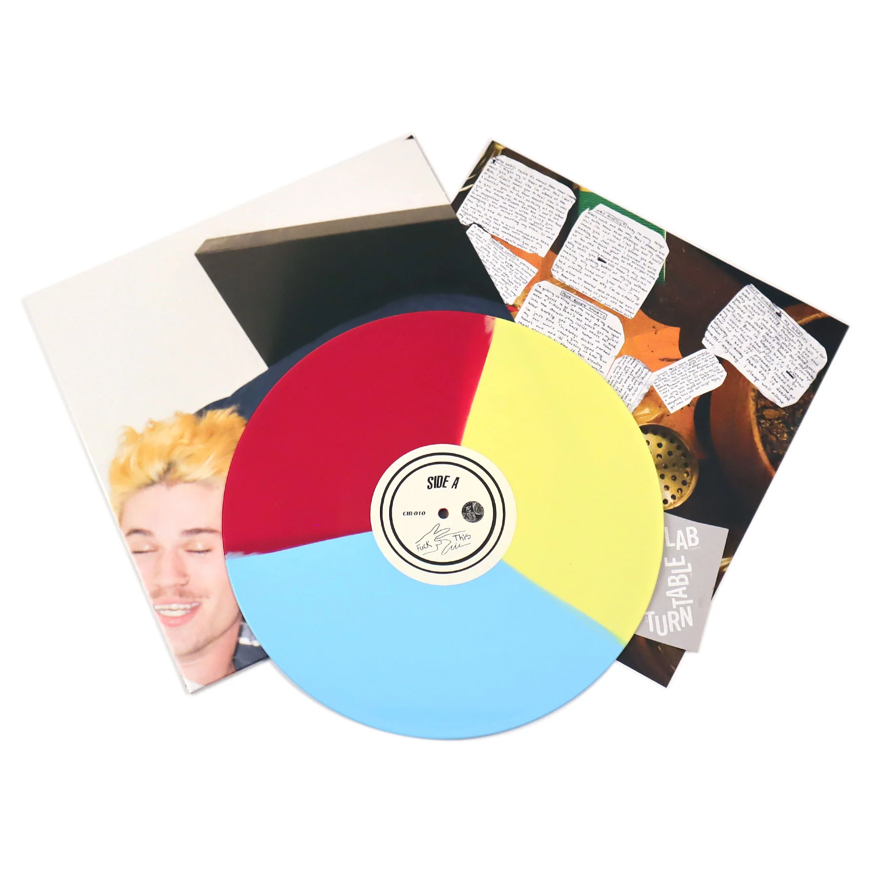 Mom Jeans: Best Buds (Tri Colored Vinyl) Vinyl LP - Image 2