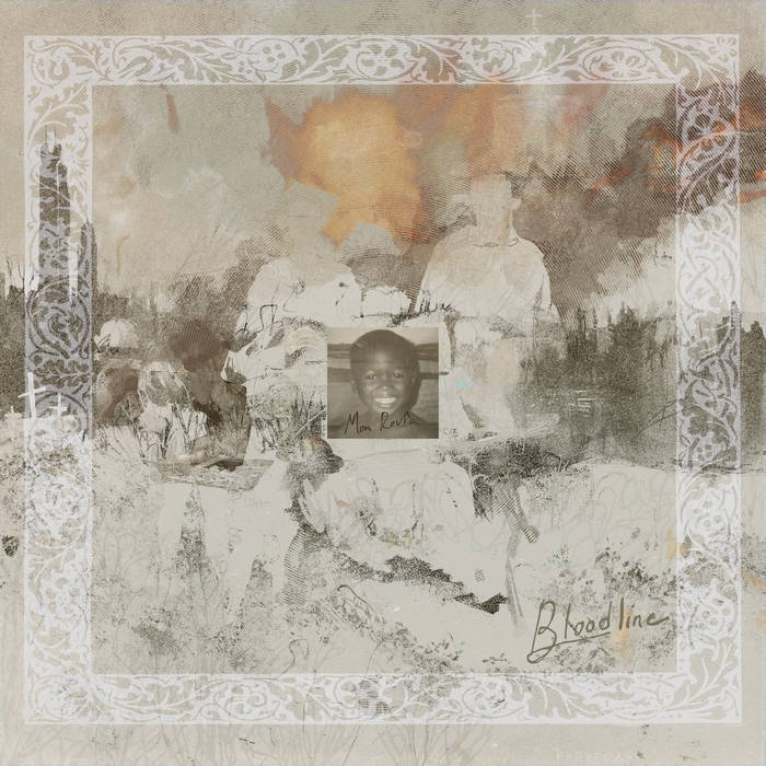 Mon Rovia: Bloodline (Colored Vinyl) Vinyl LP - Image 2