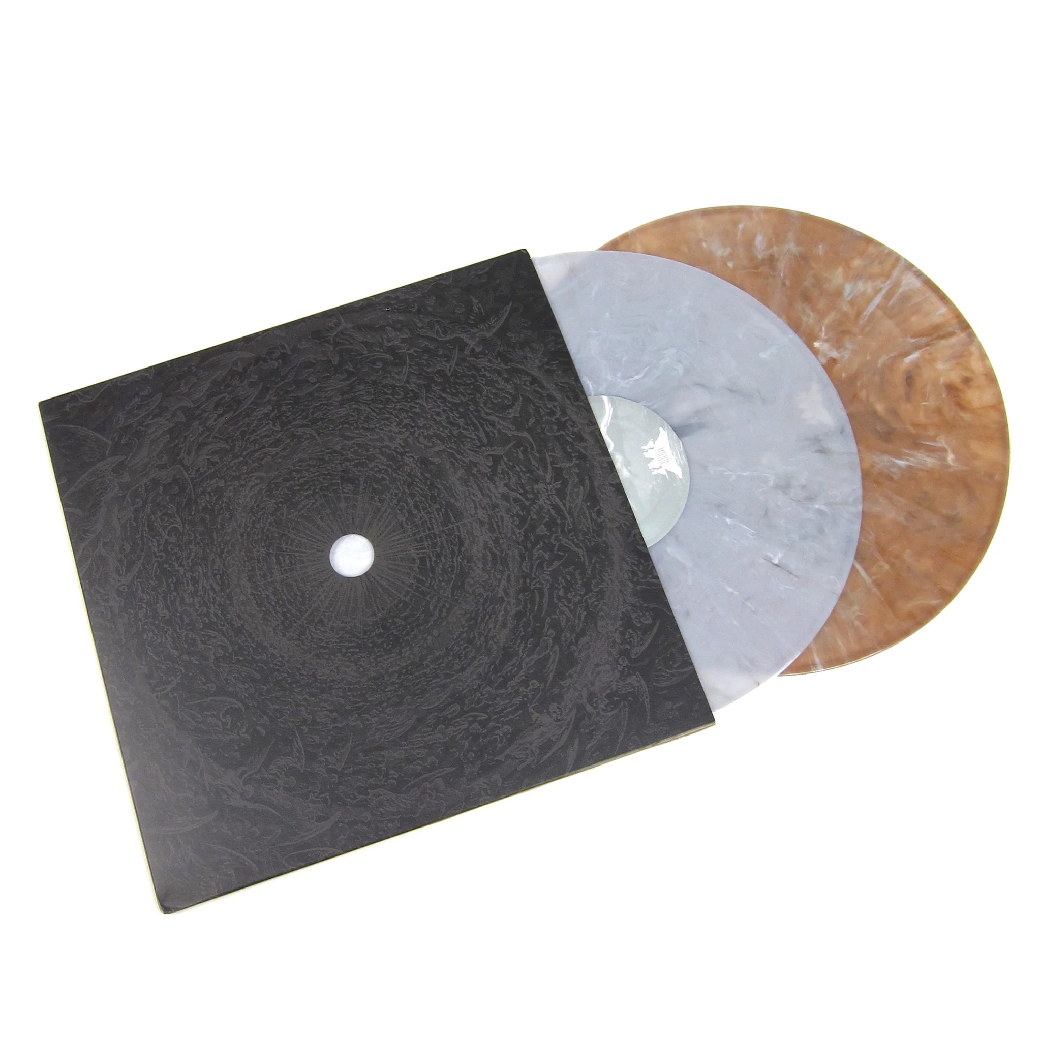 Mono: Requiem For Hell (Colored Vinyl) Vinyl 2LP