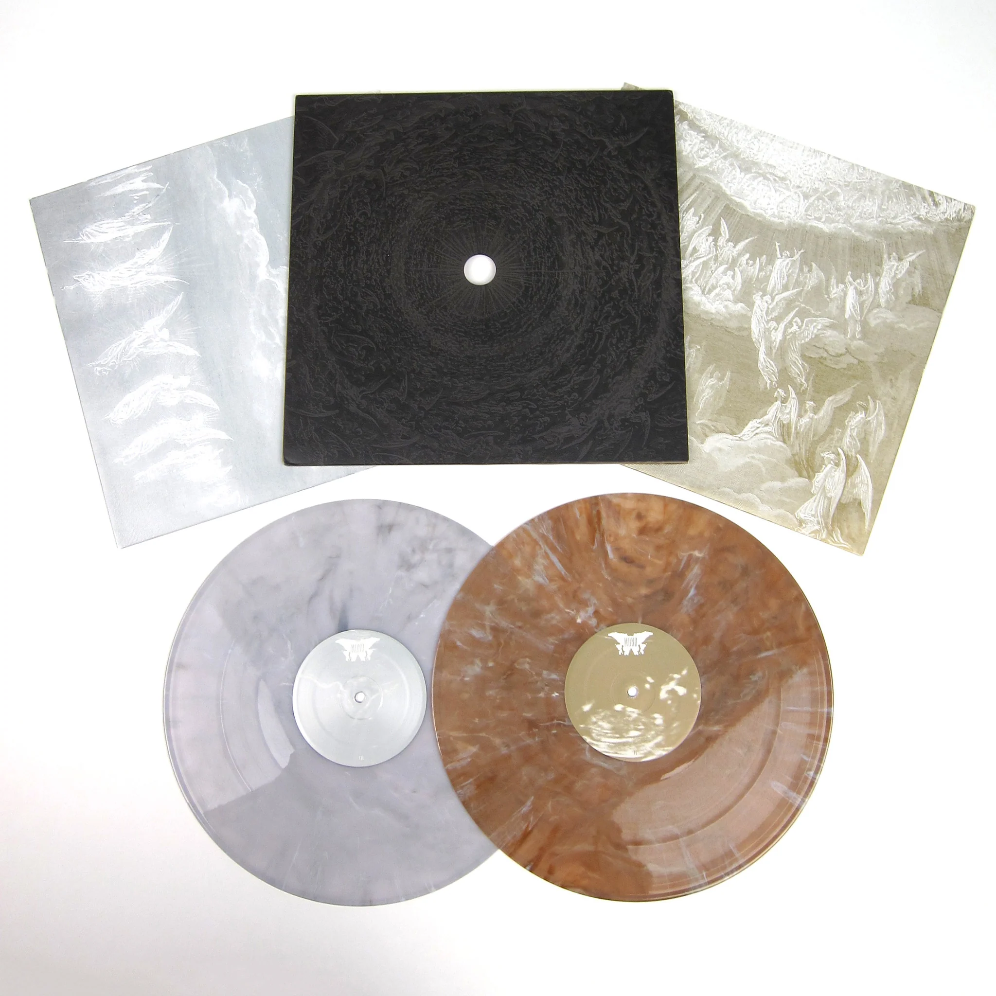 Mono: Requiem For Hell (Colored Vinyl) Vinyl 2LP - Image 2