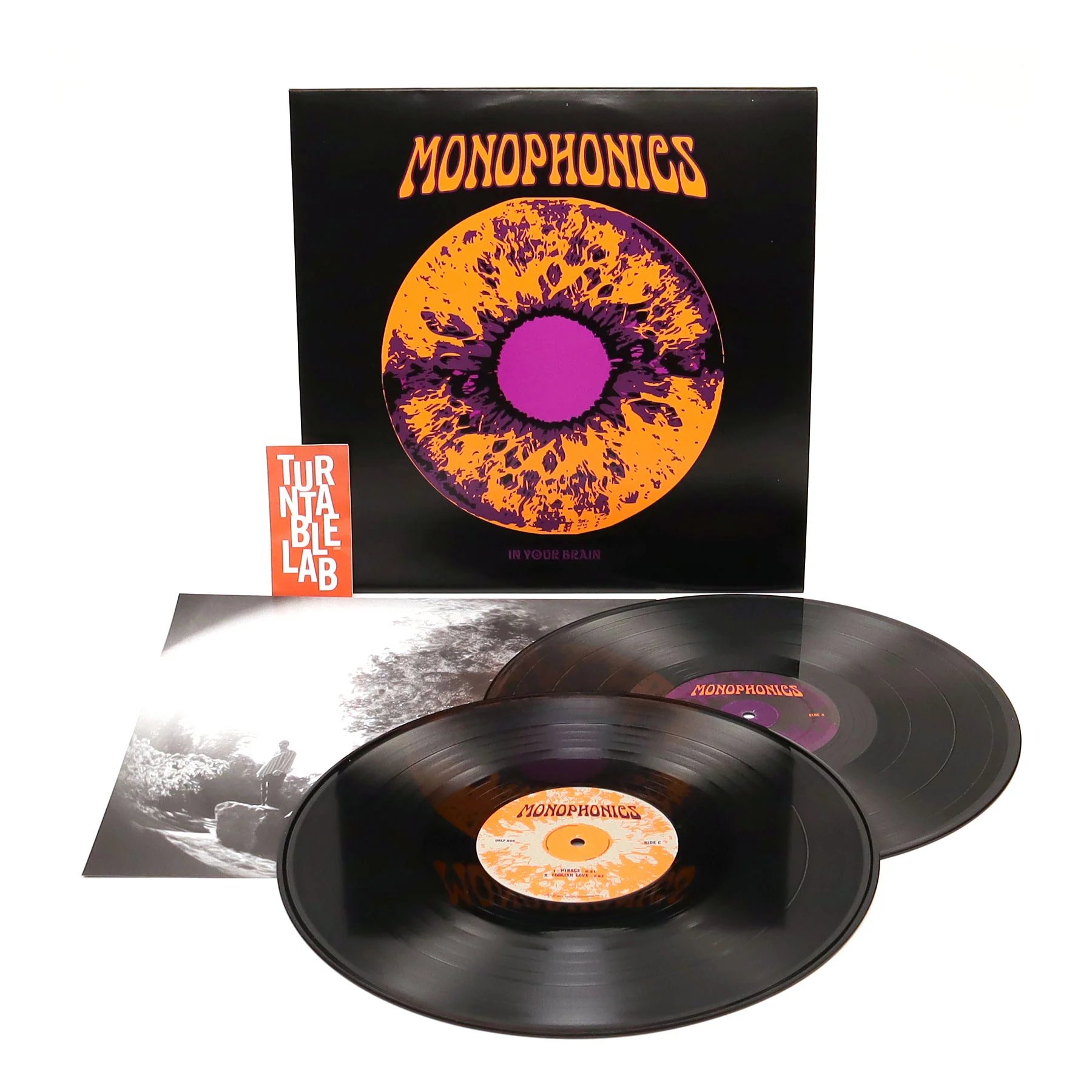 Monophonics: In Your Brain Vinyl 2LP - Image 2