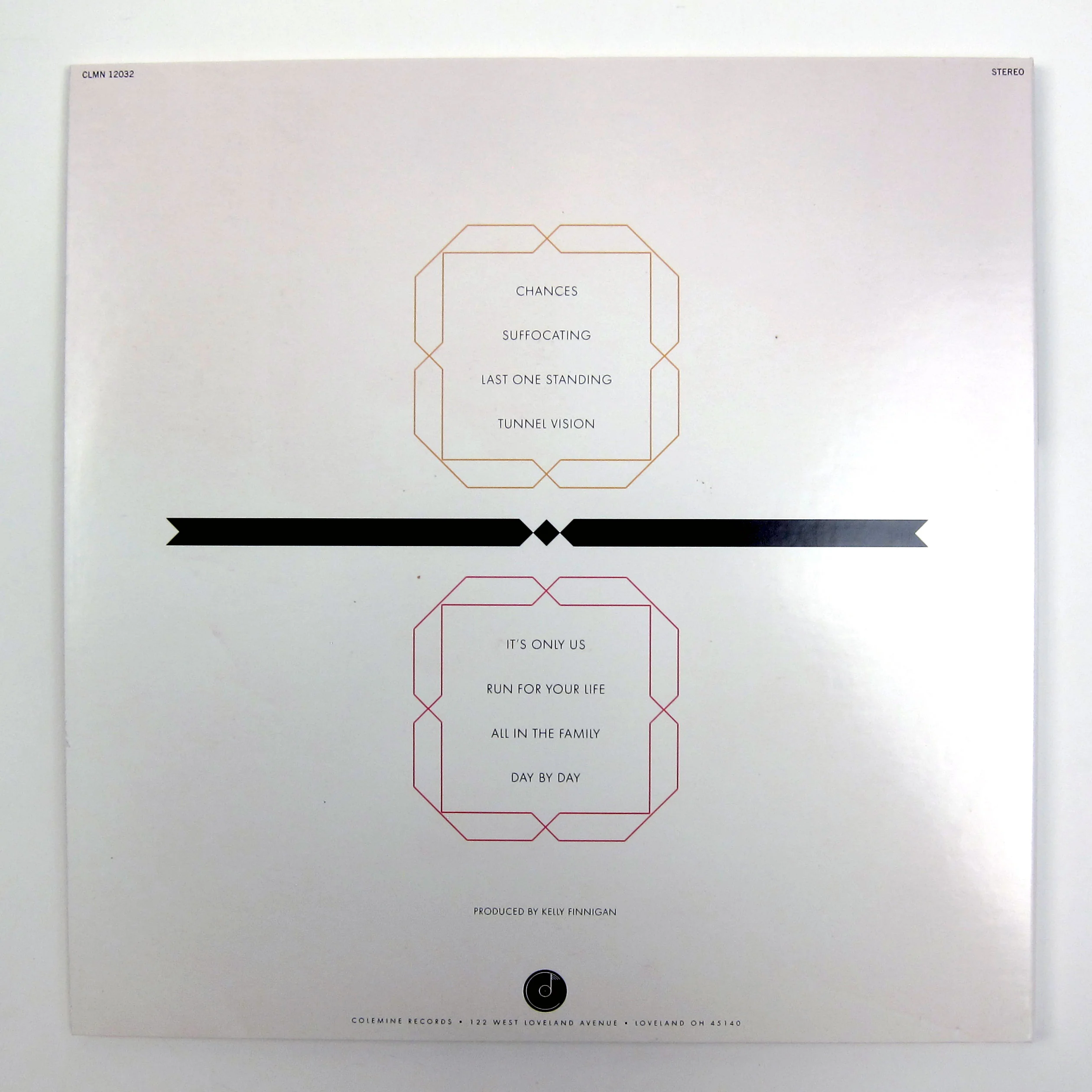 Monophonics: It's Only Us (Colored Vinyl) Vinyl LP - Image 3