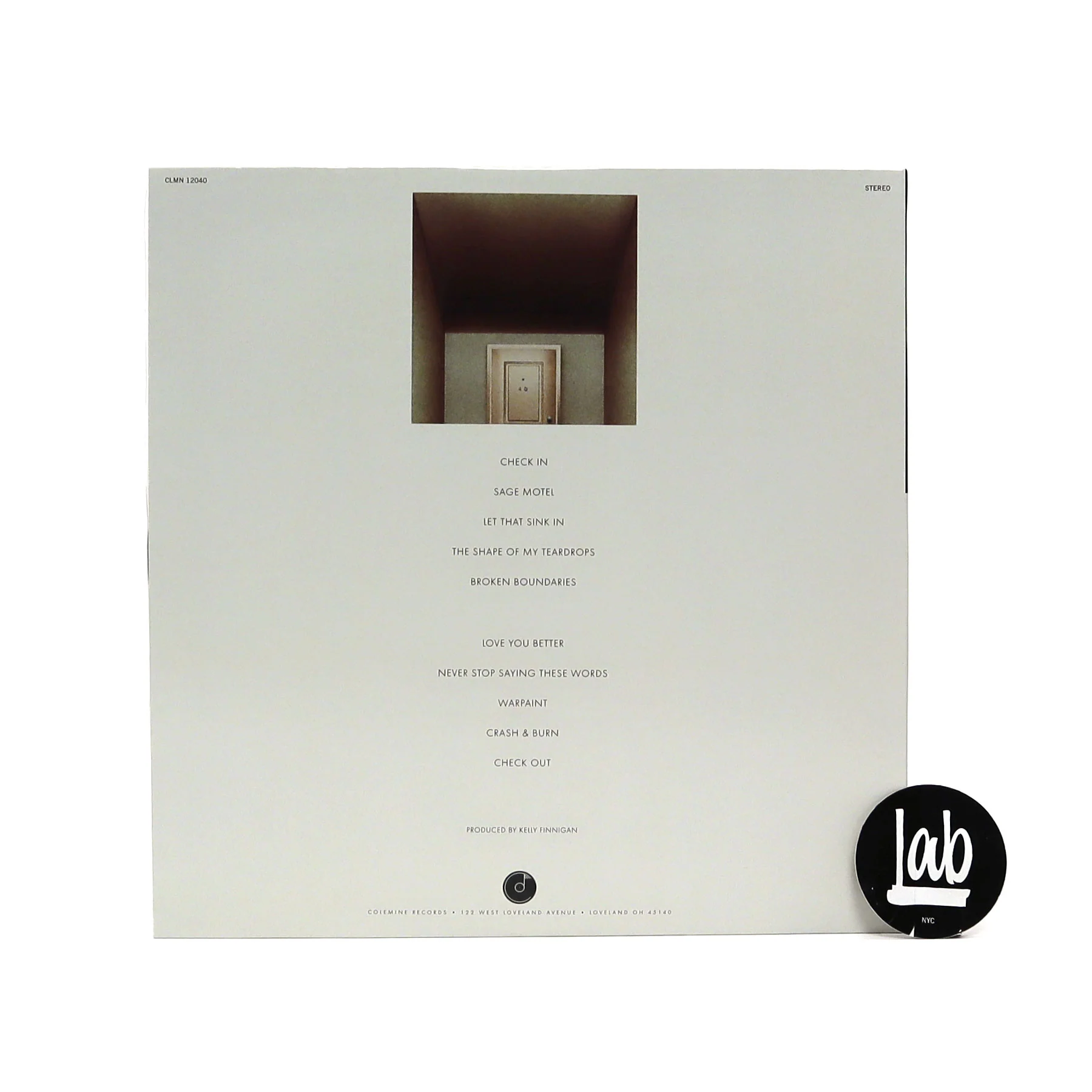 Monophonics: Sage Motel (Indie Exclusive Colored Vinyl) Vinyl LP - Image 3
