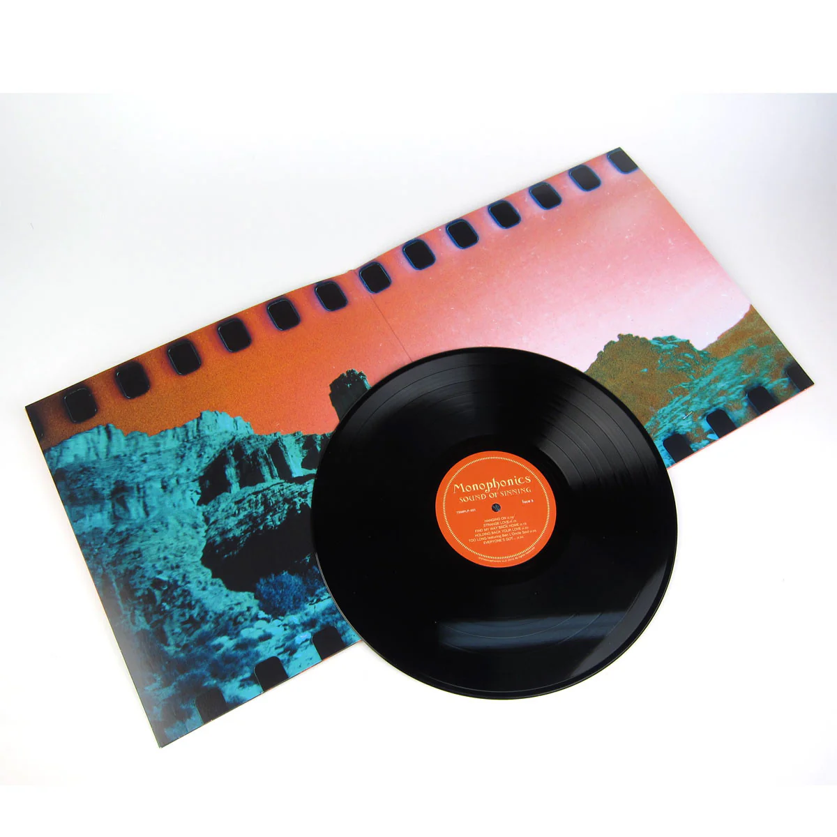 Monophonics: Sound Of Sinning Vinyl LP - Image 2