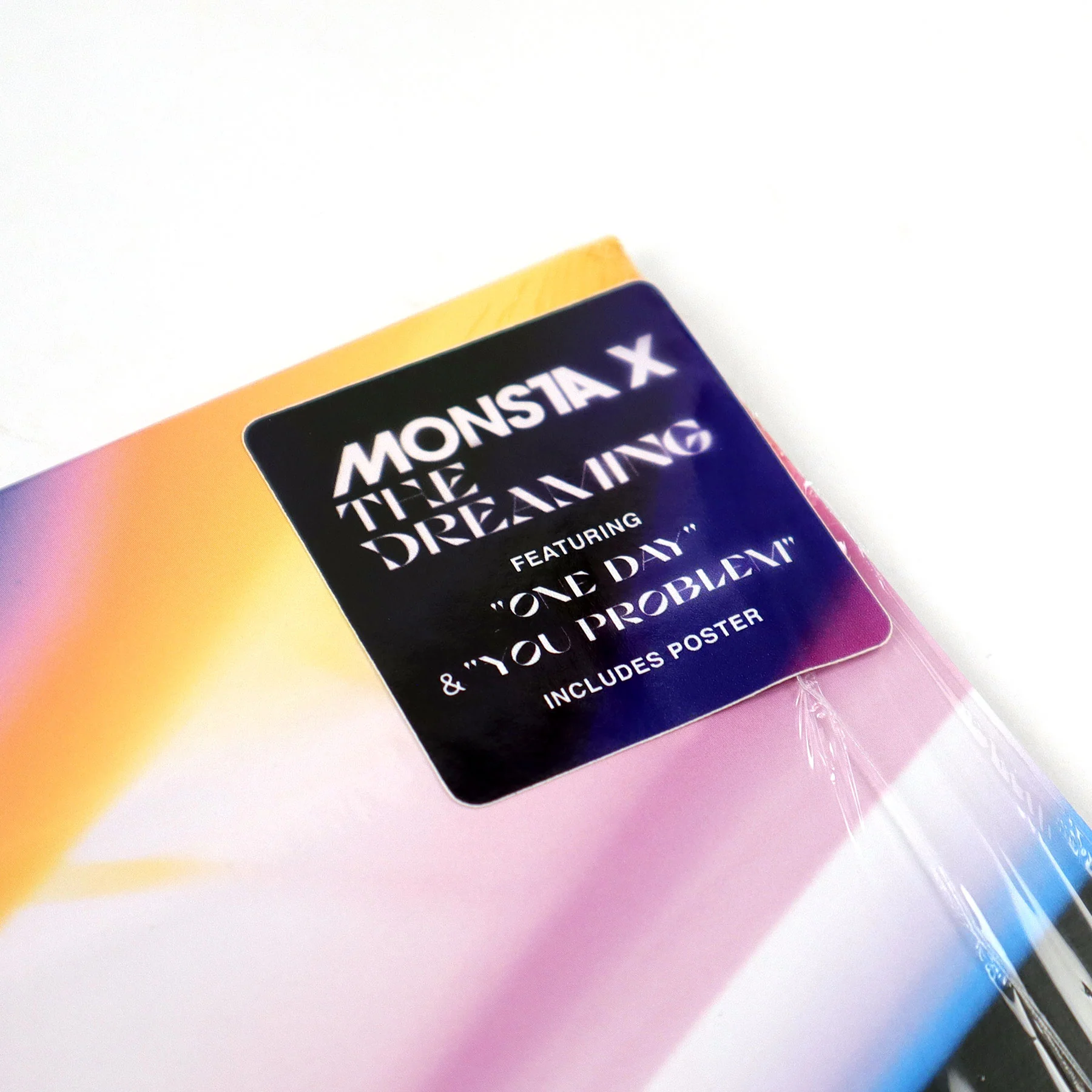 Monsta X: The Dreaming Vinyl LP - Image 4