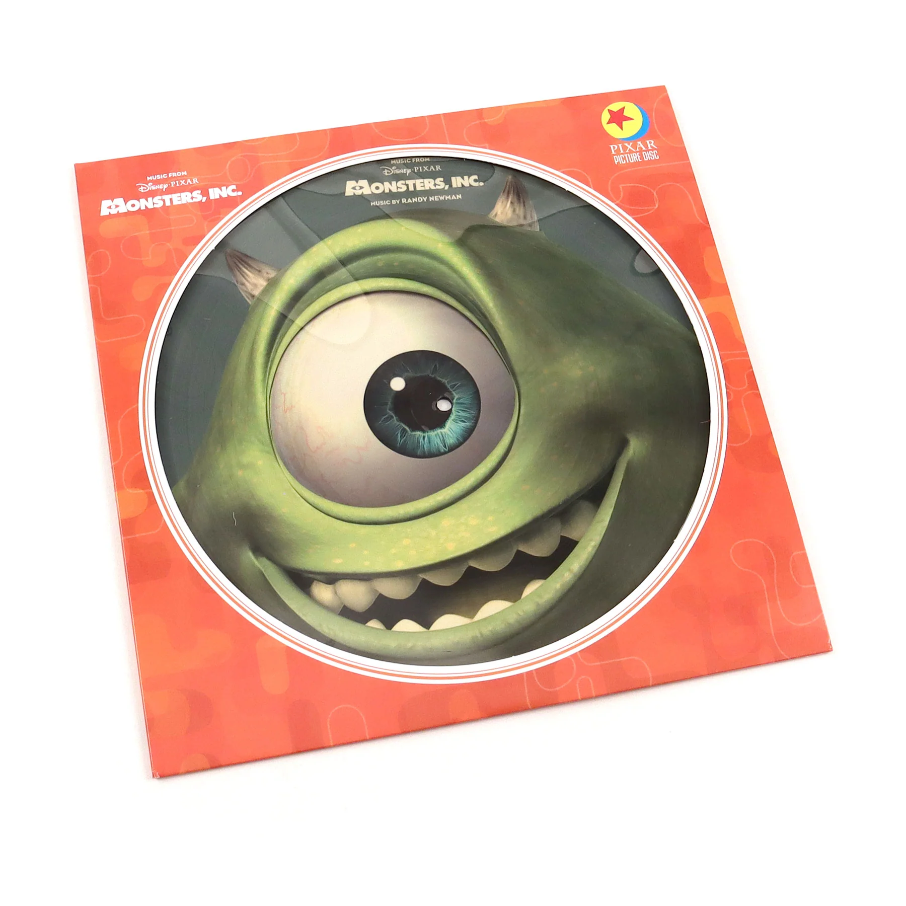 Monsters, Inc.: Music From Monsters, Inc. (Pic Disc) Vinyl LP - Image 2