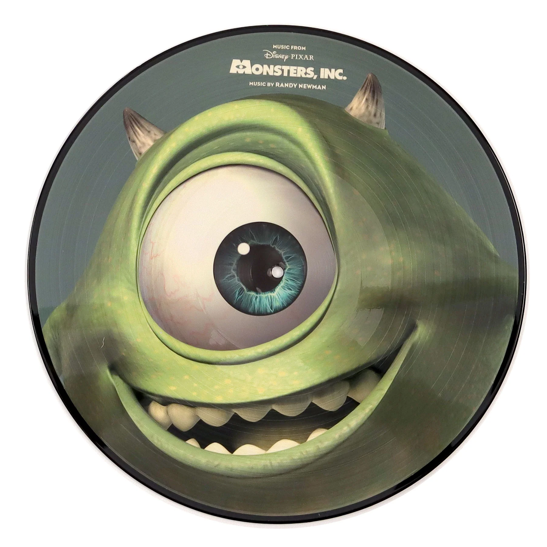 Monsters, Inc.: Music From Monsters, Inc. (Pic Disc) Vinyl LP - Image 3