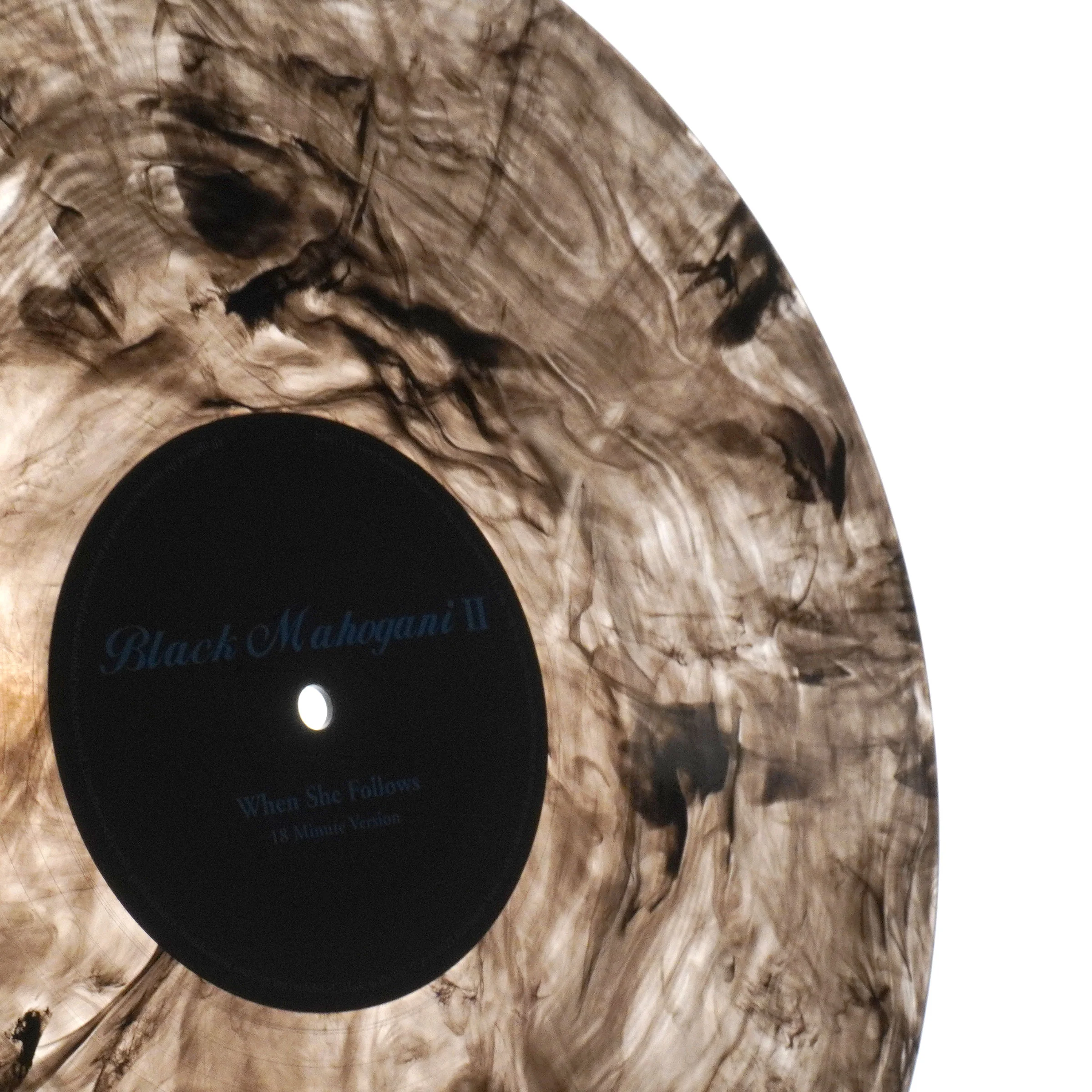 Moodymann: Black Mahogani II (Colored Vinyl) Vinyl LP - Image 2