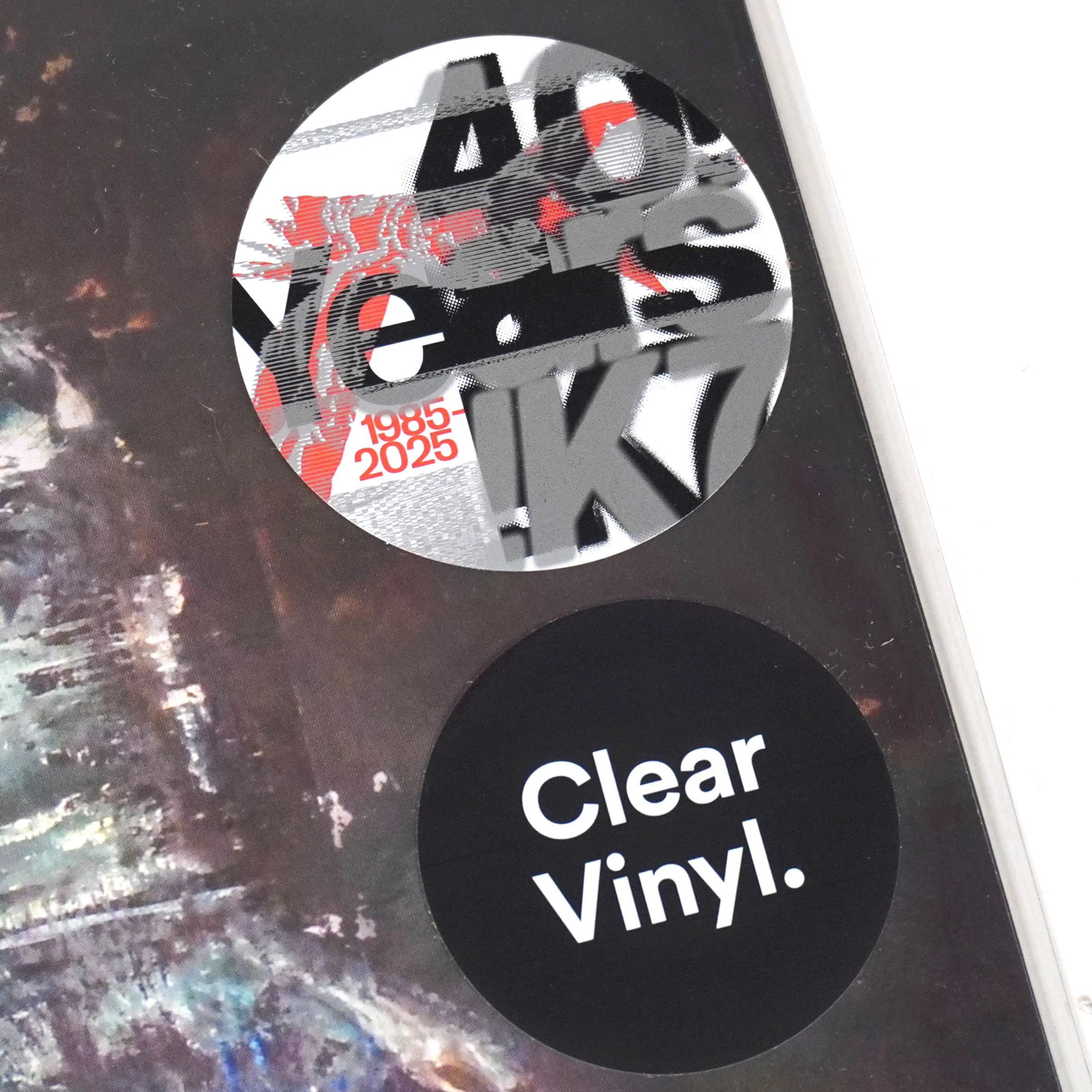 Moodymann: DJ-Kicks (Colored Vinyl) Vinyl 3LP - Image 4