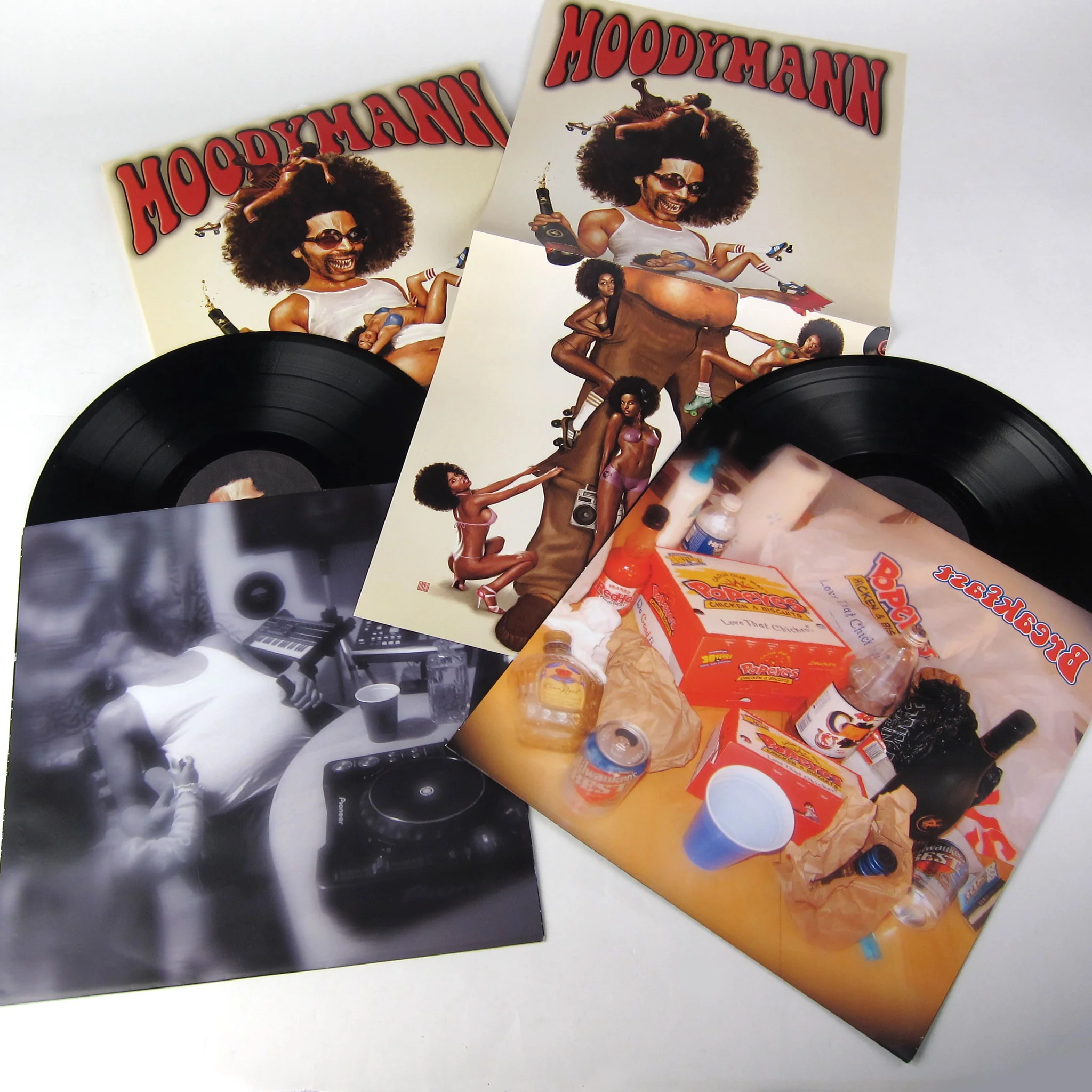 Moodymann: Moodymann Vinyl 2LP - Image 2