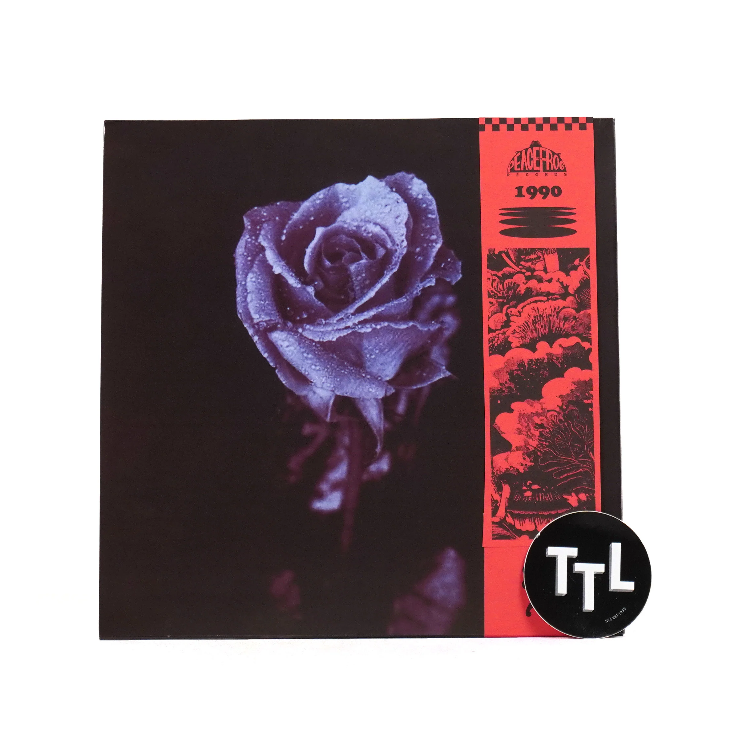 Moodymann: Silence In The Secret Garden (Smokey Colored Vinyl) Vinyl 2LP - Image 3