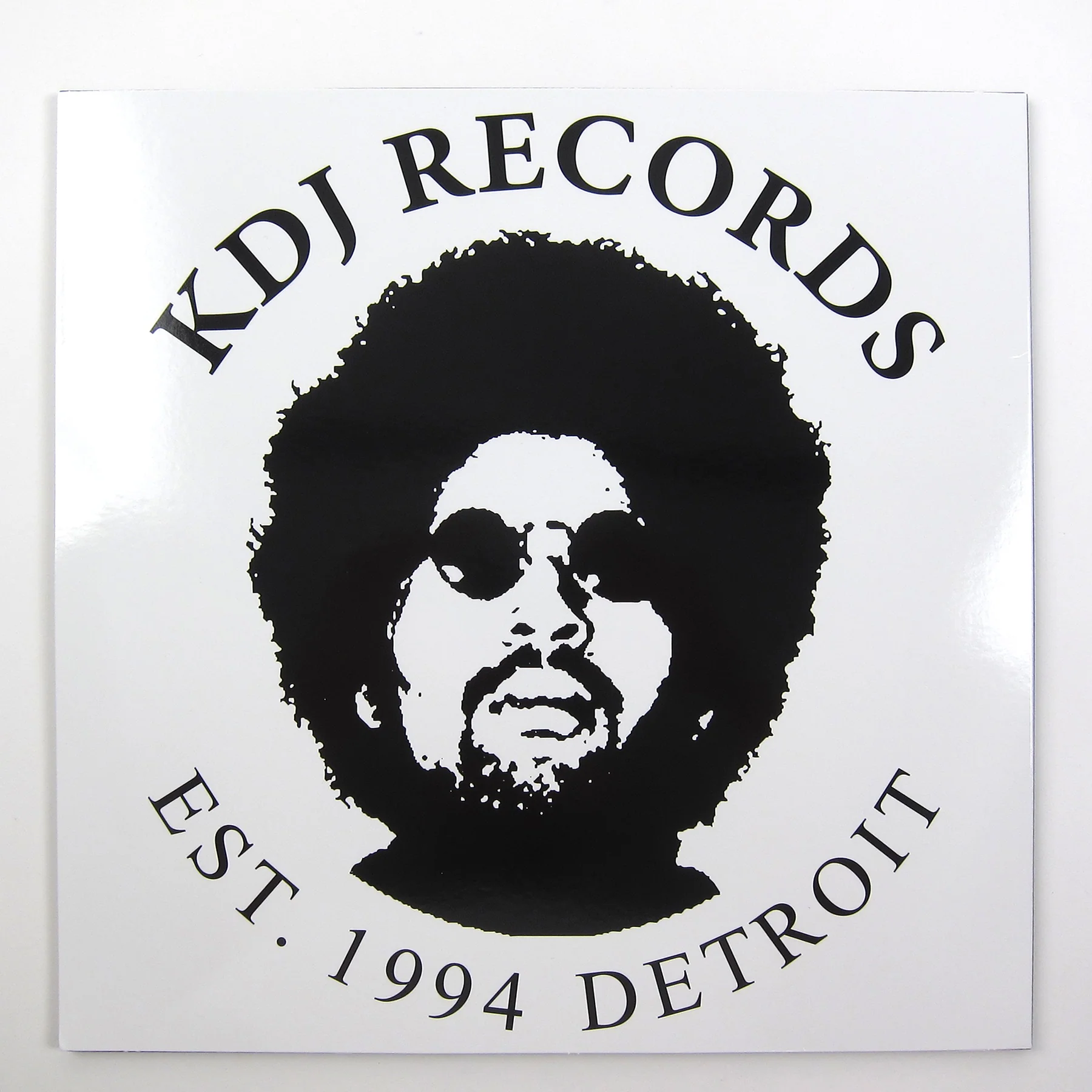 Moodymann: Sinner (Import) Vinyl 2x12" - LIMIT 1 PER CUSTOMER - Image 3