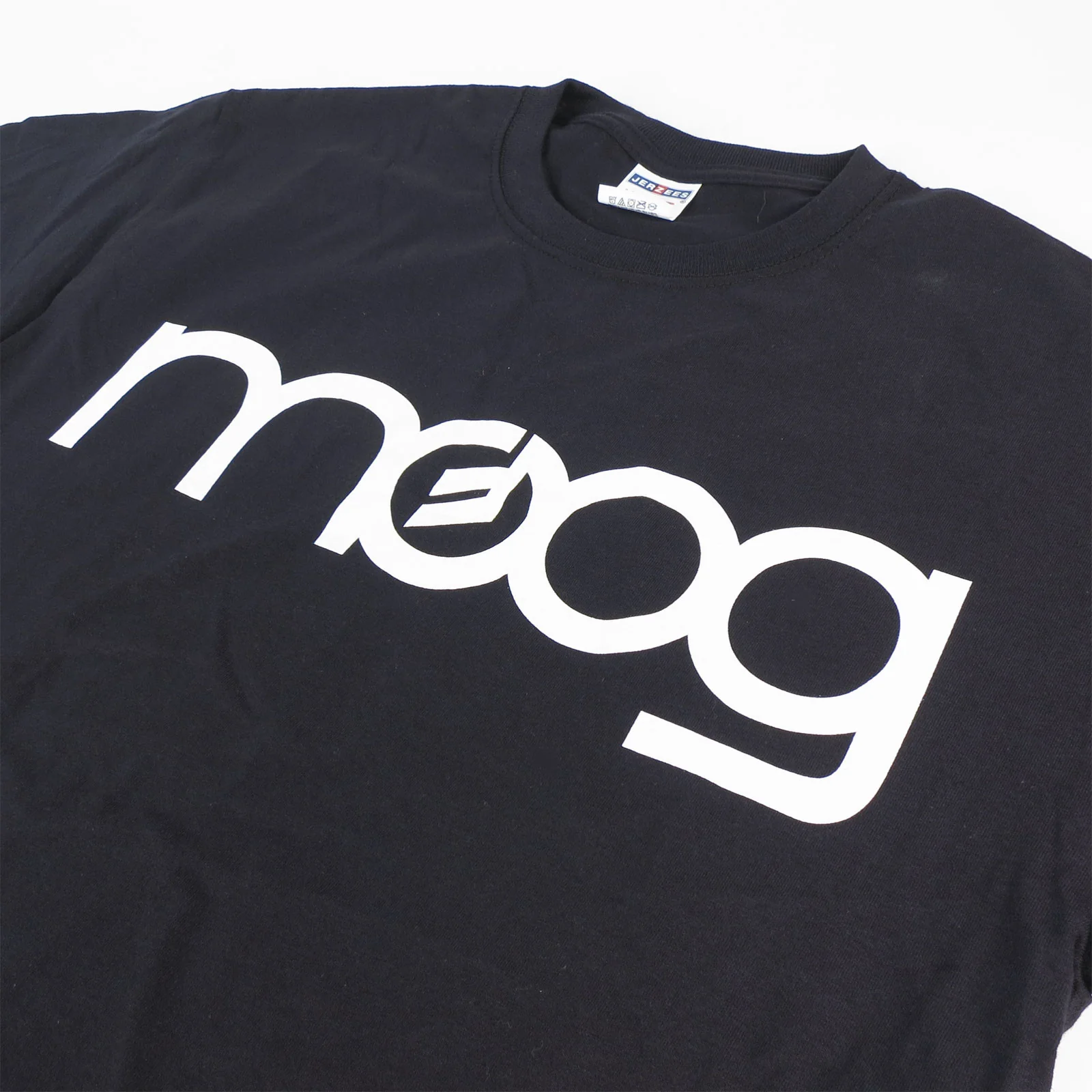 Moog: Logo Shirt - Black - Image 2