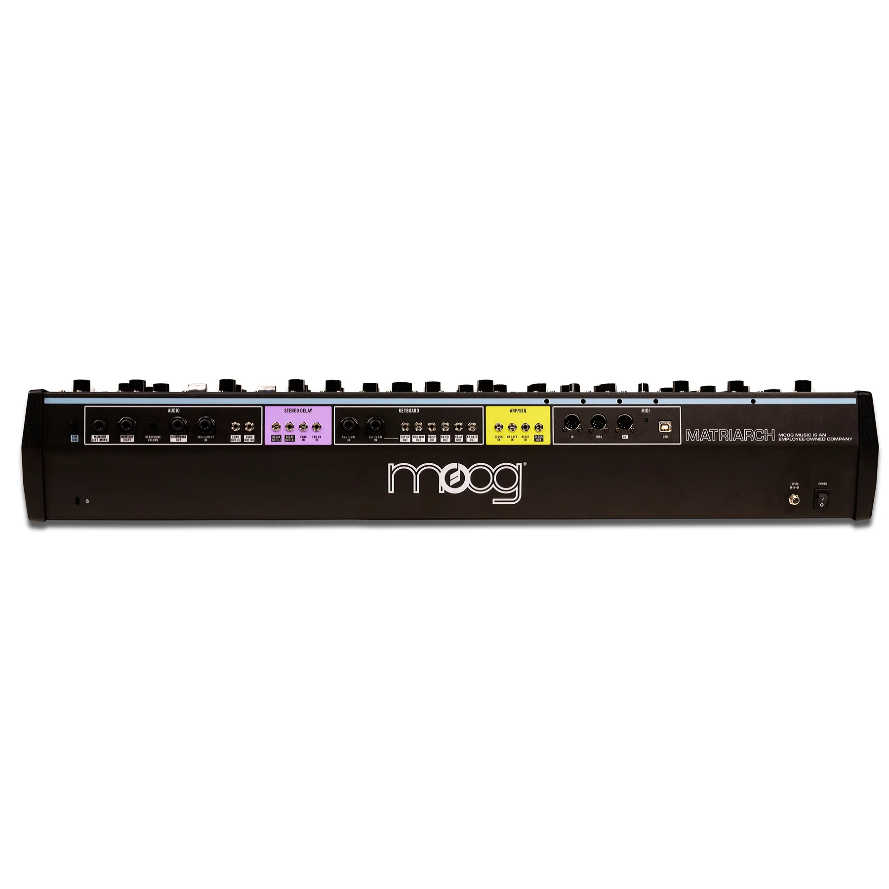 Moog: Matriarch Analog Semi-Modular Synthesizer - Image 3