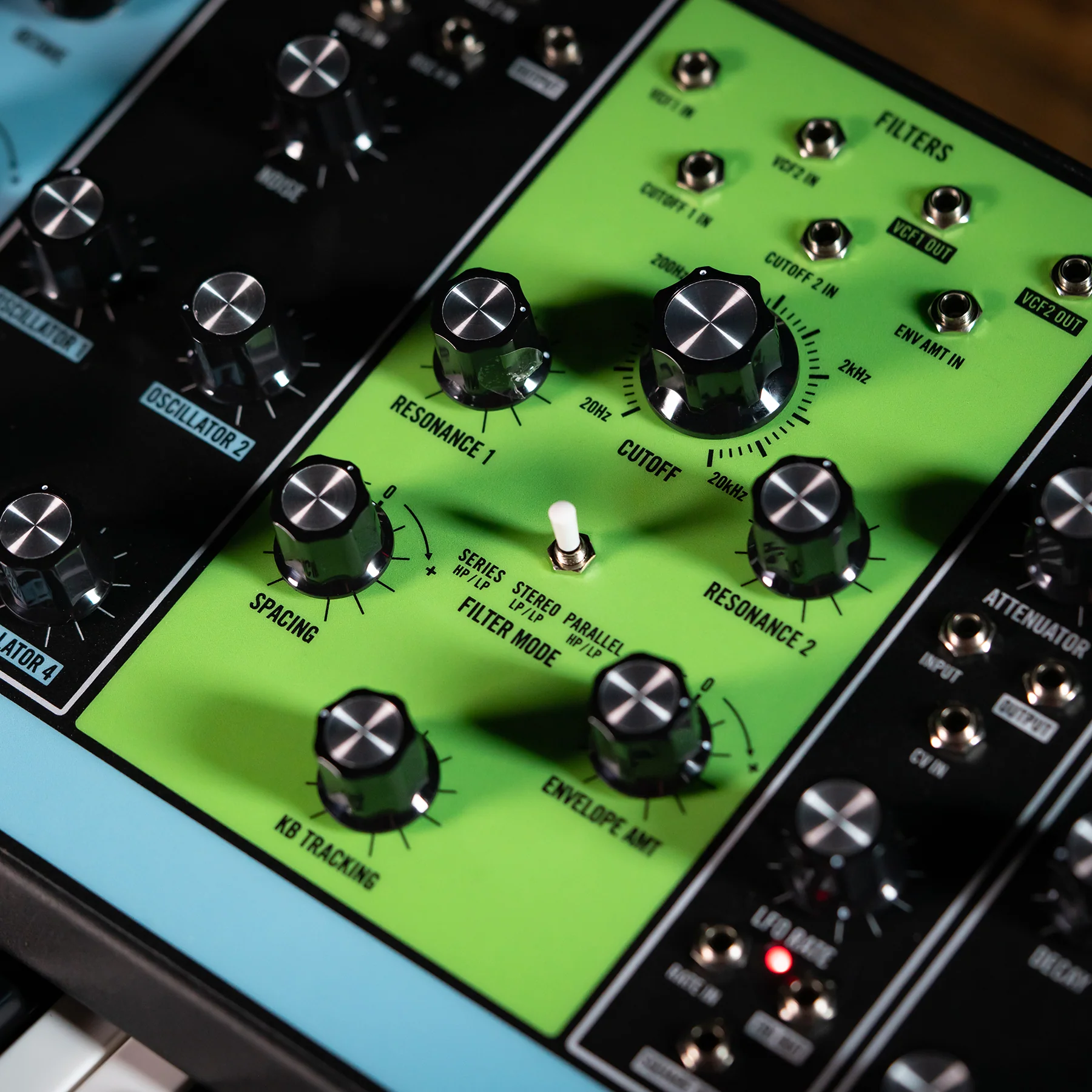 Moog: Matriarch Analog Semi-Modular Synthesizer - Image 7