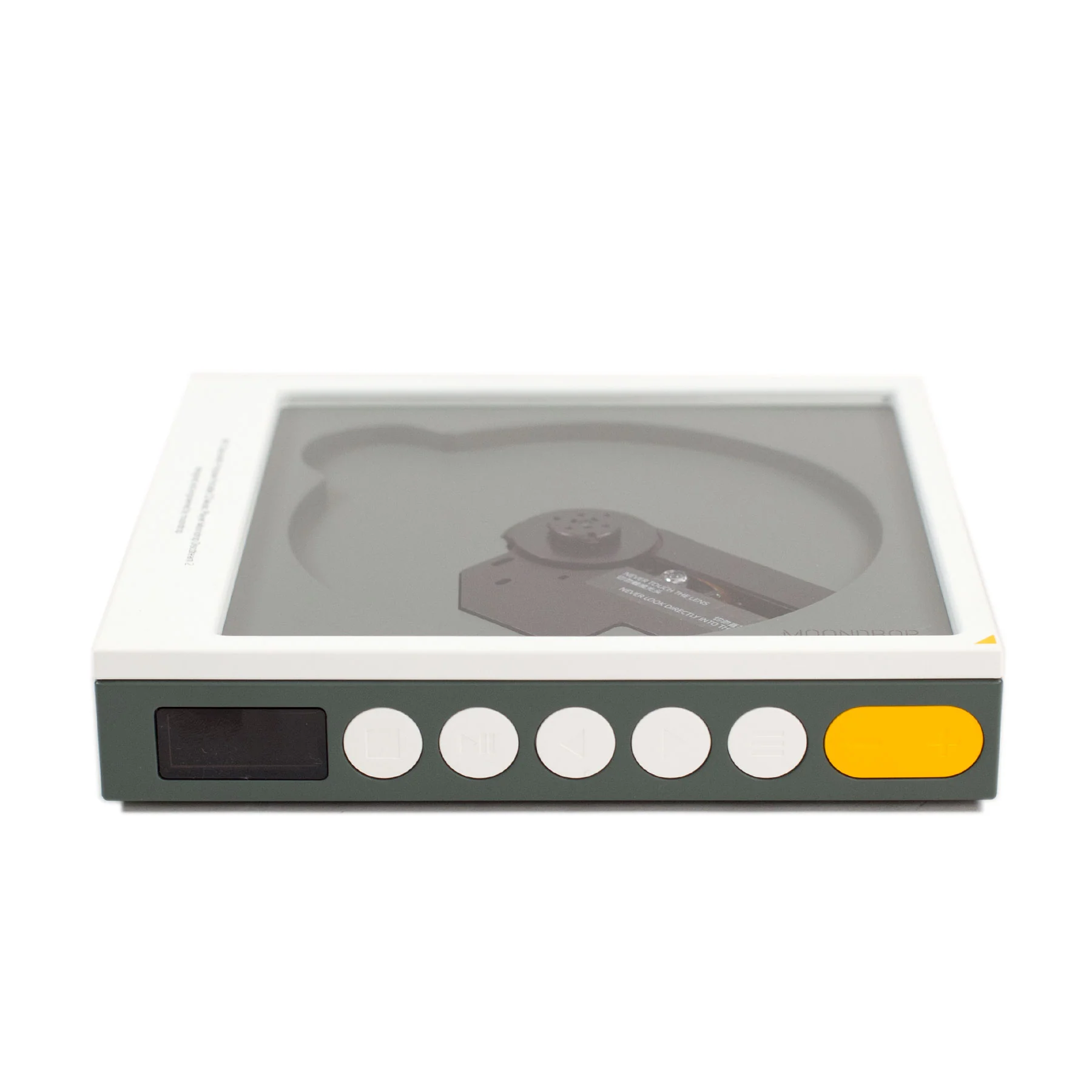 MoonDrop: Discdream 2 Portable CD Player - Image 5