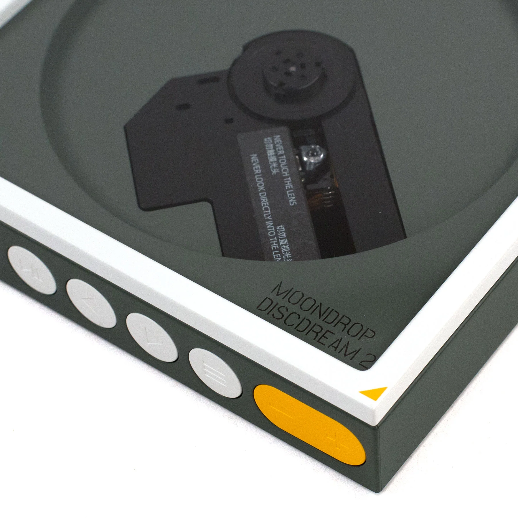 MoonDrop: Discdream 2 Portable CD Player - Image 7