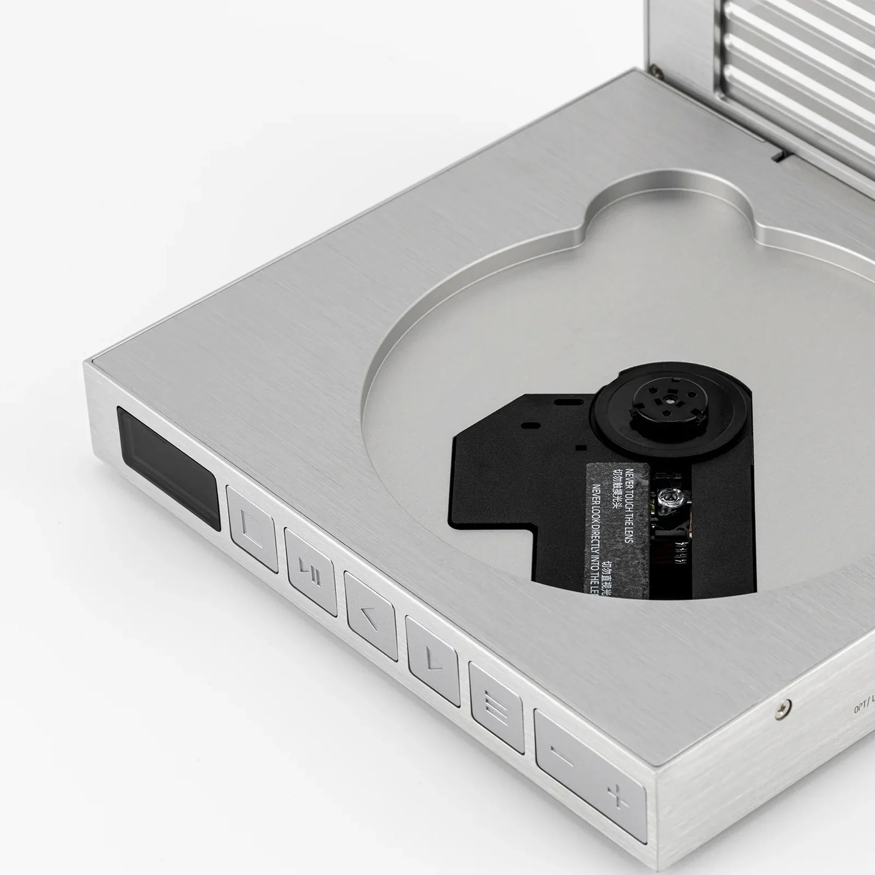 MoonDrop: Discdream 2 Ultra Portable CD Player - Image 2