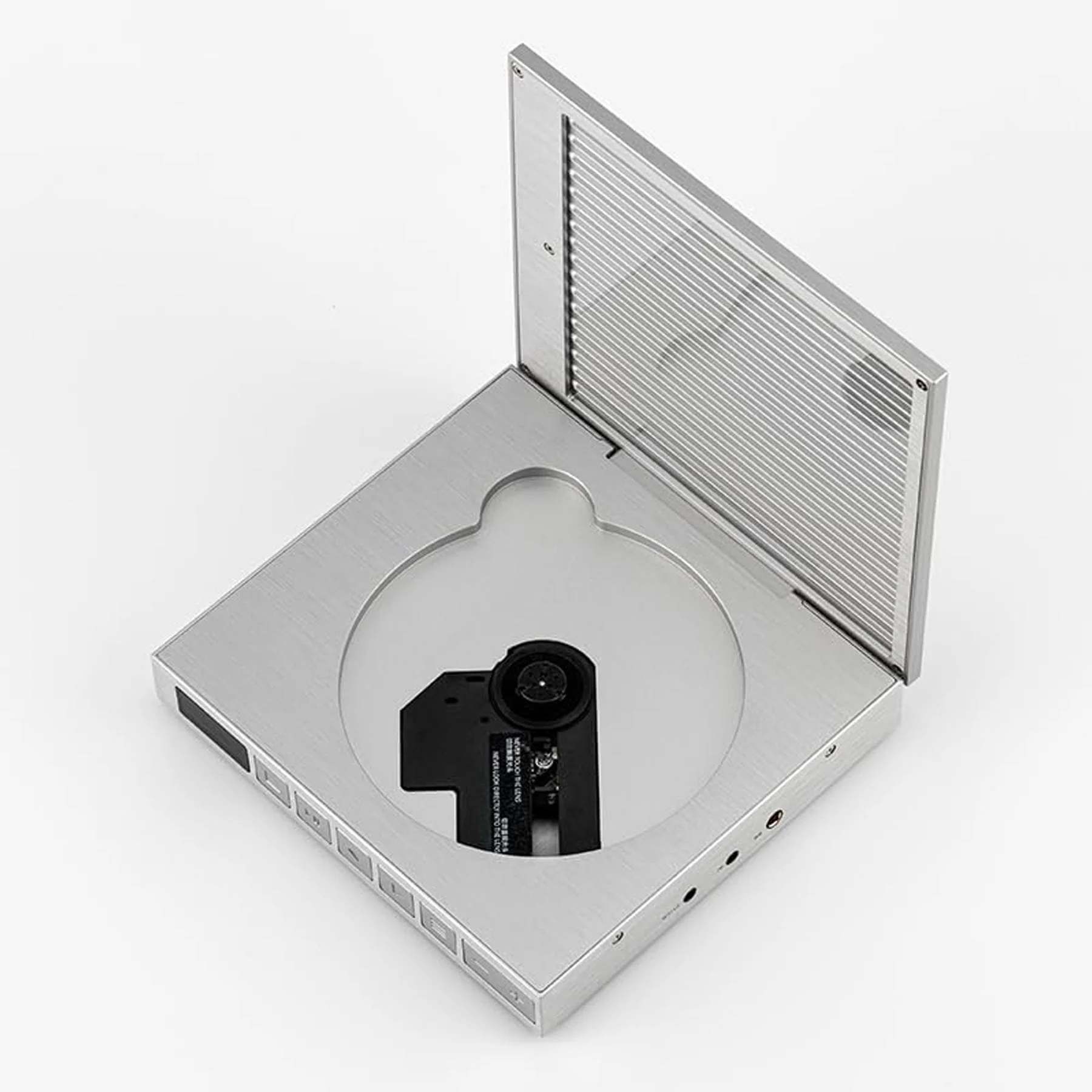 MoonDrop: Discdream 2 Ultra Portable CD Player - Image 3