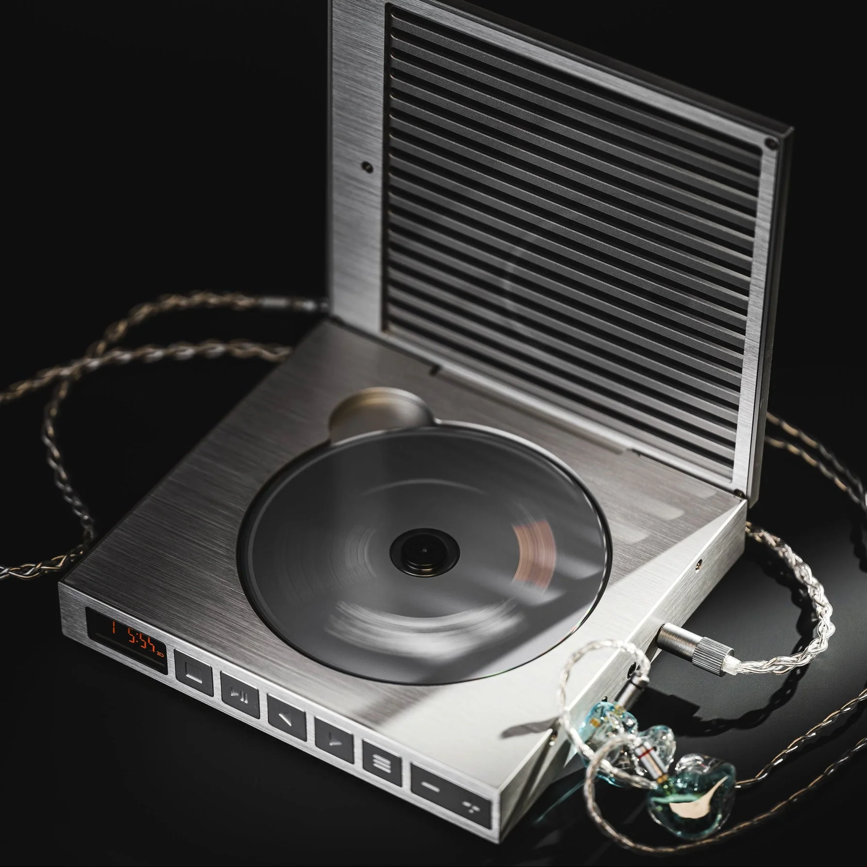 MoonDrop: Discdream 2 Ultra Portable CD Player - Image 7