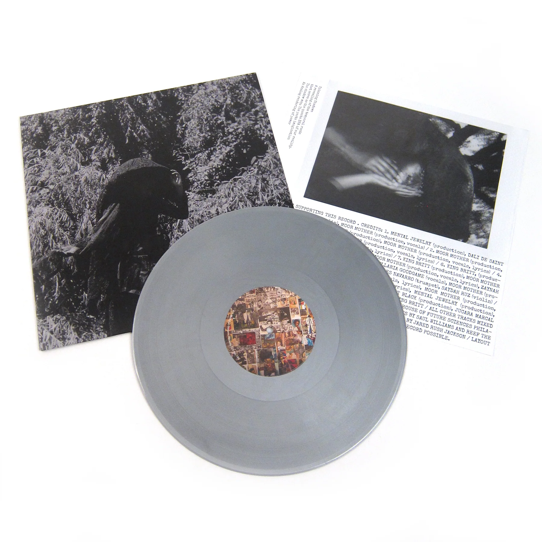 Moor Mother: Analog Fluids Of Sonic Black Holes (Indie Exclusive Colored Vinyl) Vinyl LP - Image 2