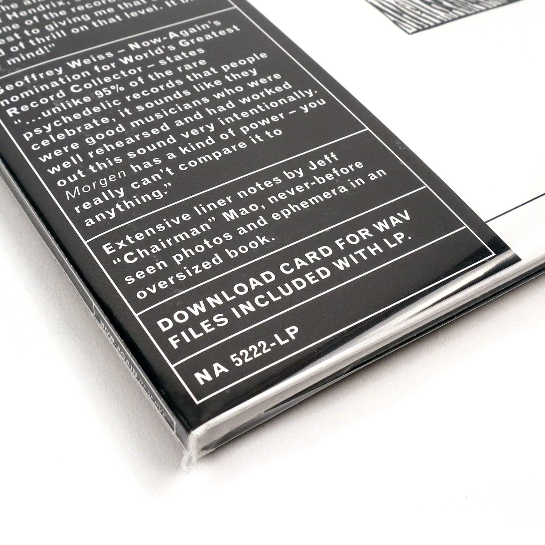 Morgen: Morgen Vinyl 2LP - Image 4