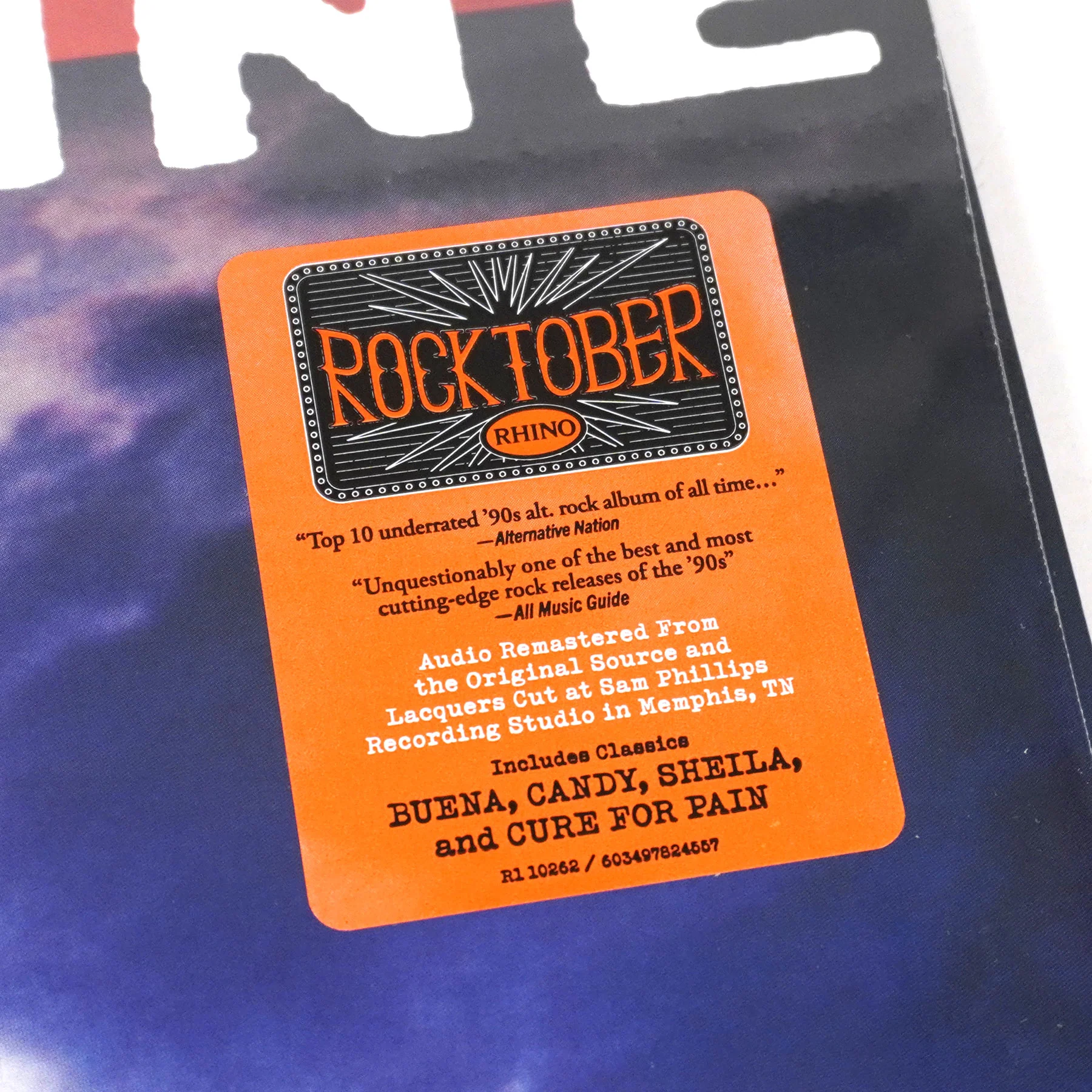 Morphine: Cure For Pain Vinyl LP - Image 4