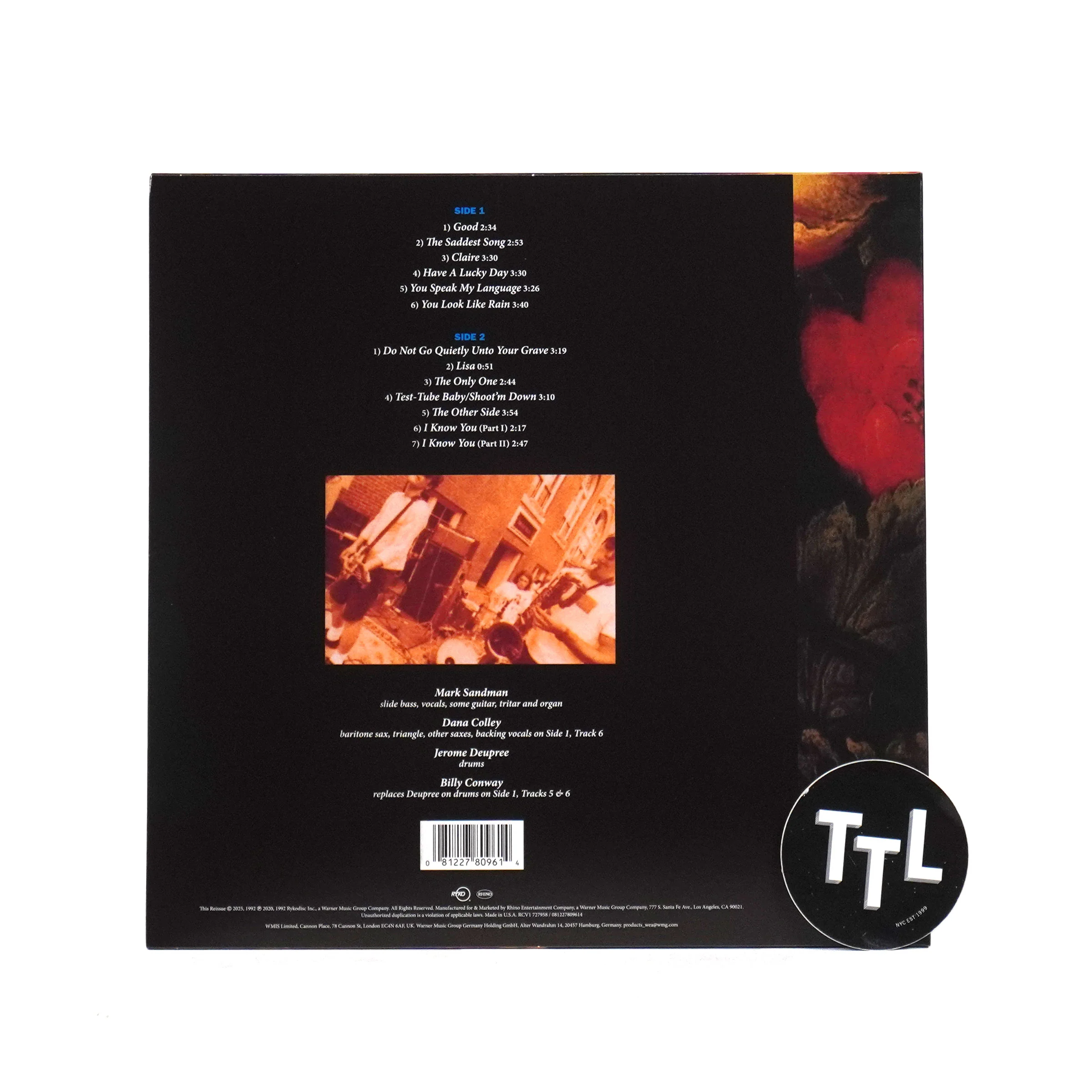 Morphine: Good (Green Colored Vinyl) Vinyl LP - Image 4