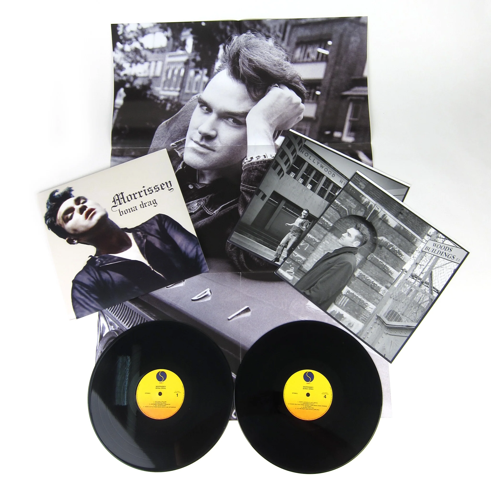 Morrissey: Bona Drag (180g) Vinyl 2LP - Image 2