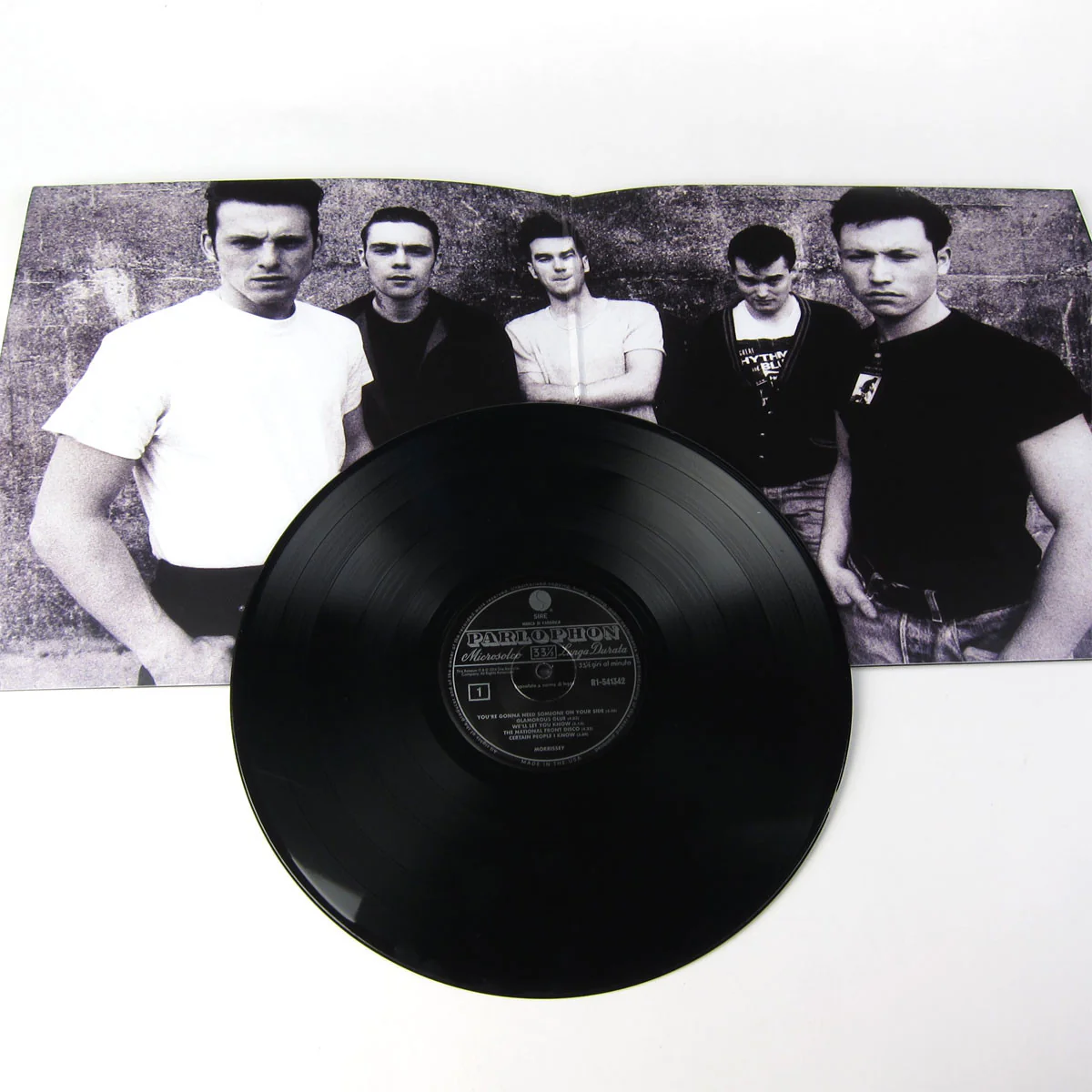 Morrissey: Your Arsenal (180g) Vinyl LP - Image 2