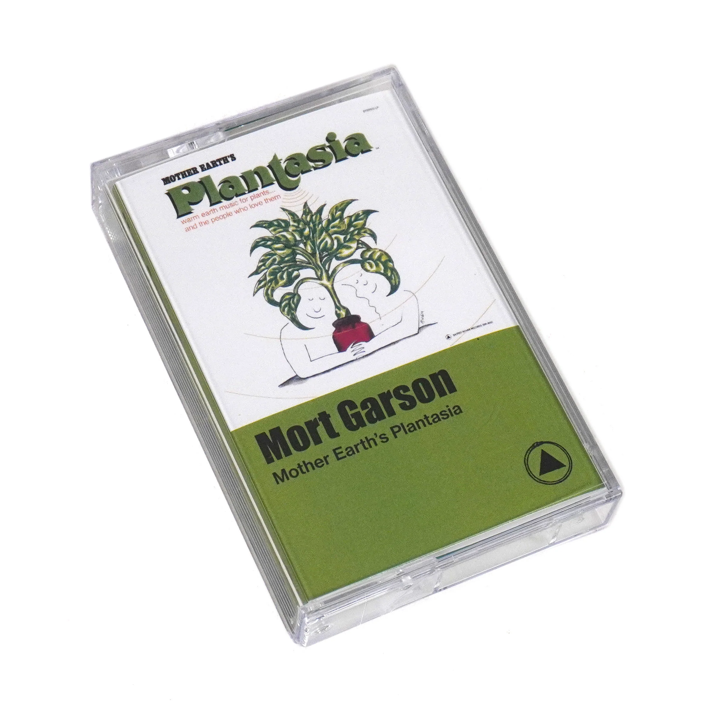 Mort Garson: Mother Earth's Plantasia Cassette