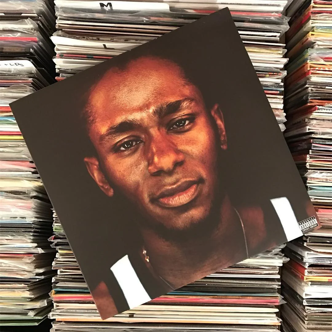 Mos Def: Black On Both Sides Vinyl 2LP - Image 3