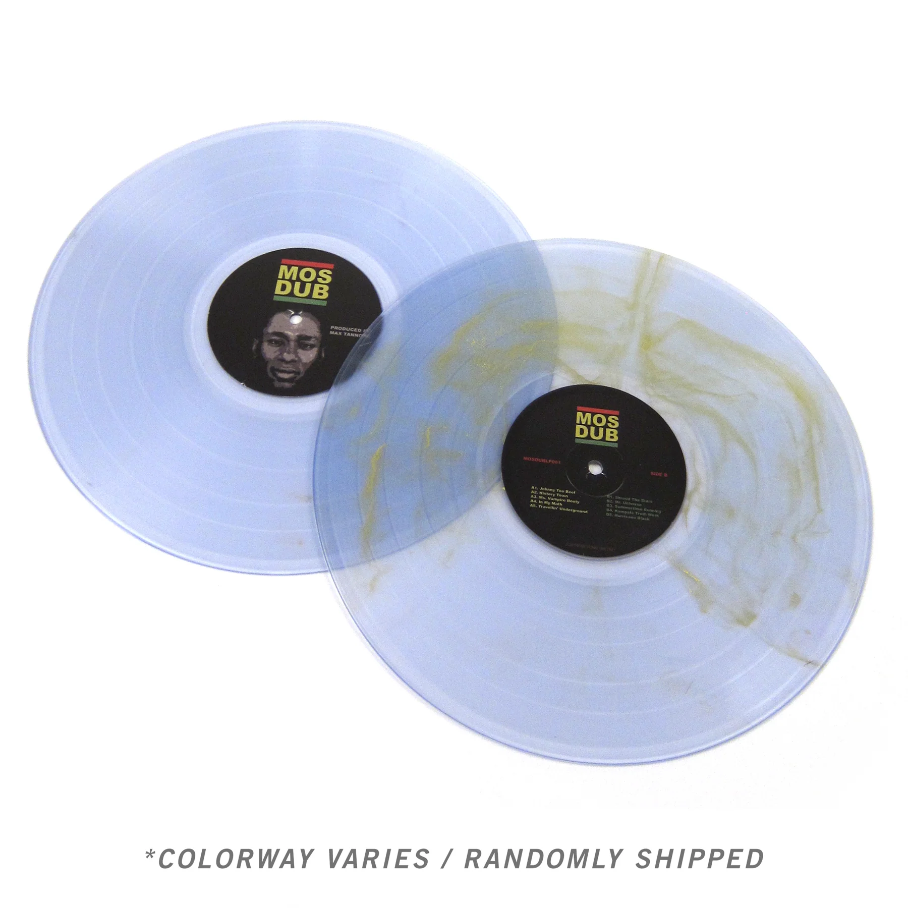 Mos Def: Mos Dub Vinyl LP - Image 2