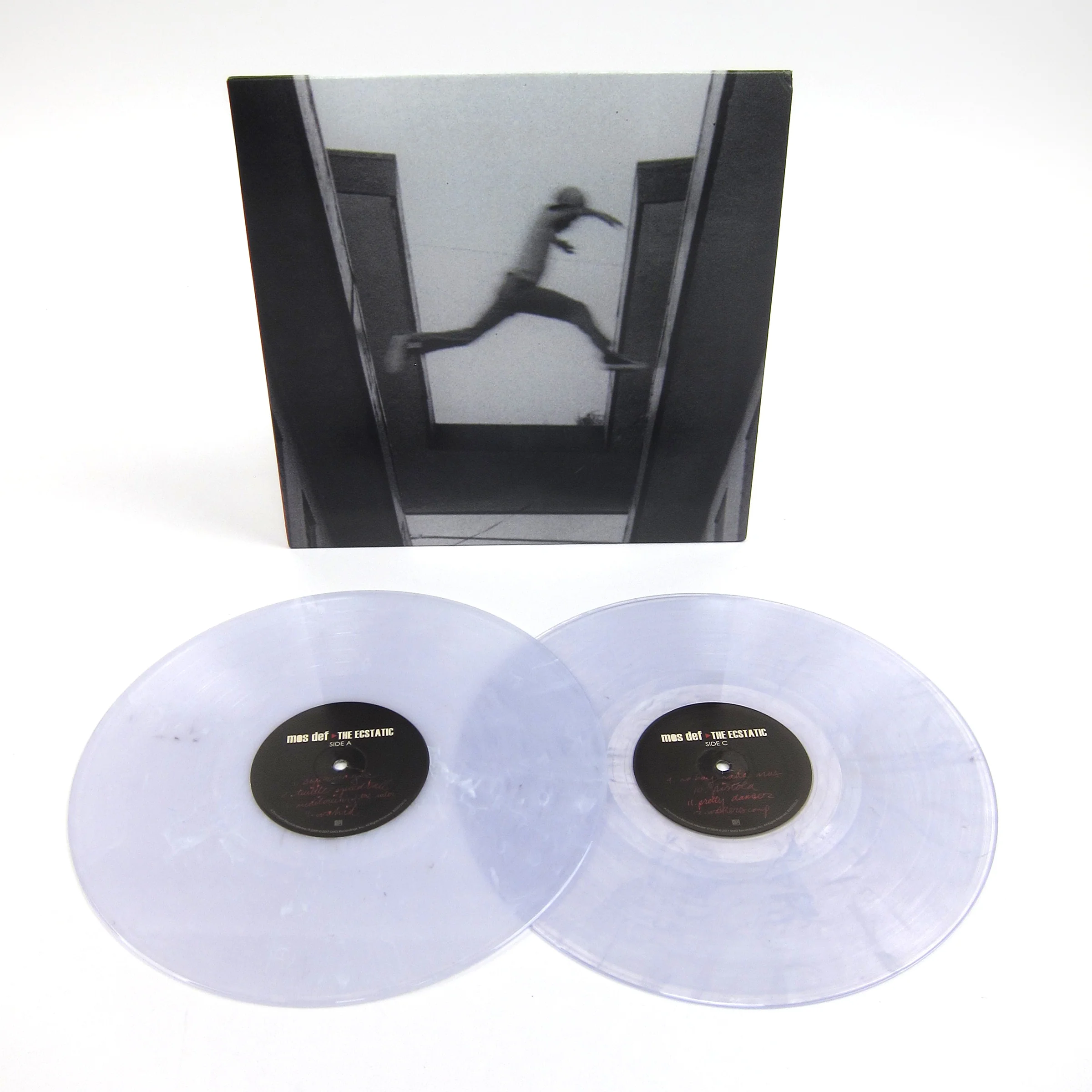 Mos Def: The Ecstatic (Colored Vinyl) Vinyl 2LP - Image 2
